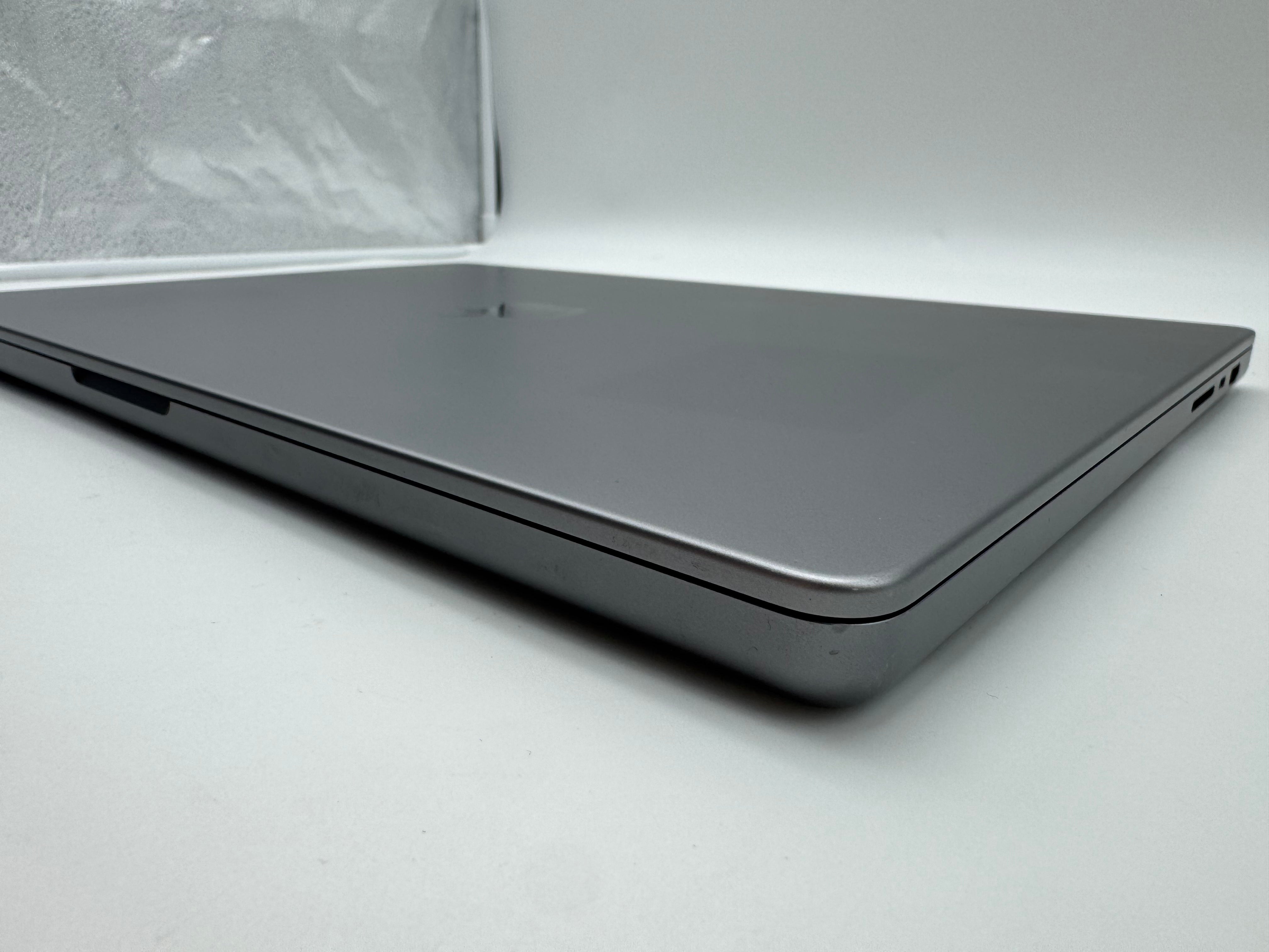 Macbook Pro 16" A2485 M1 Max 32GB 1TB 2021 32-C GPU Spacegrau MwSt. #PS366
