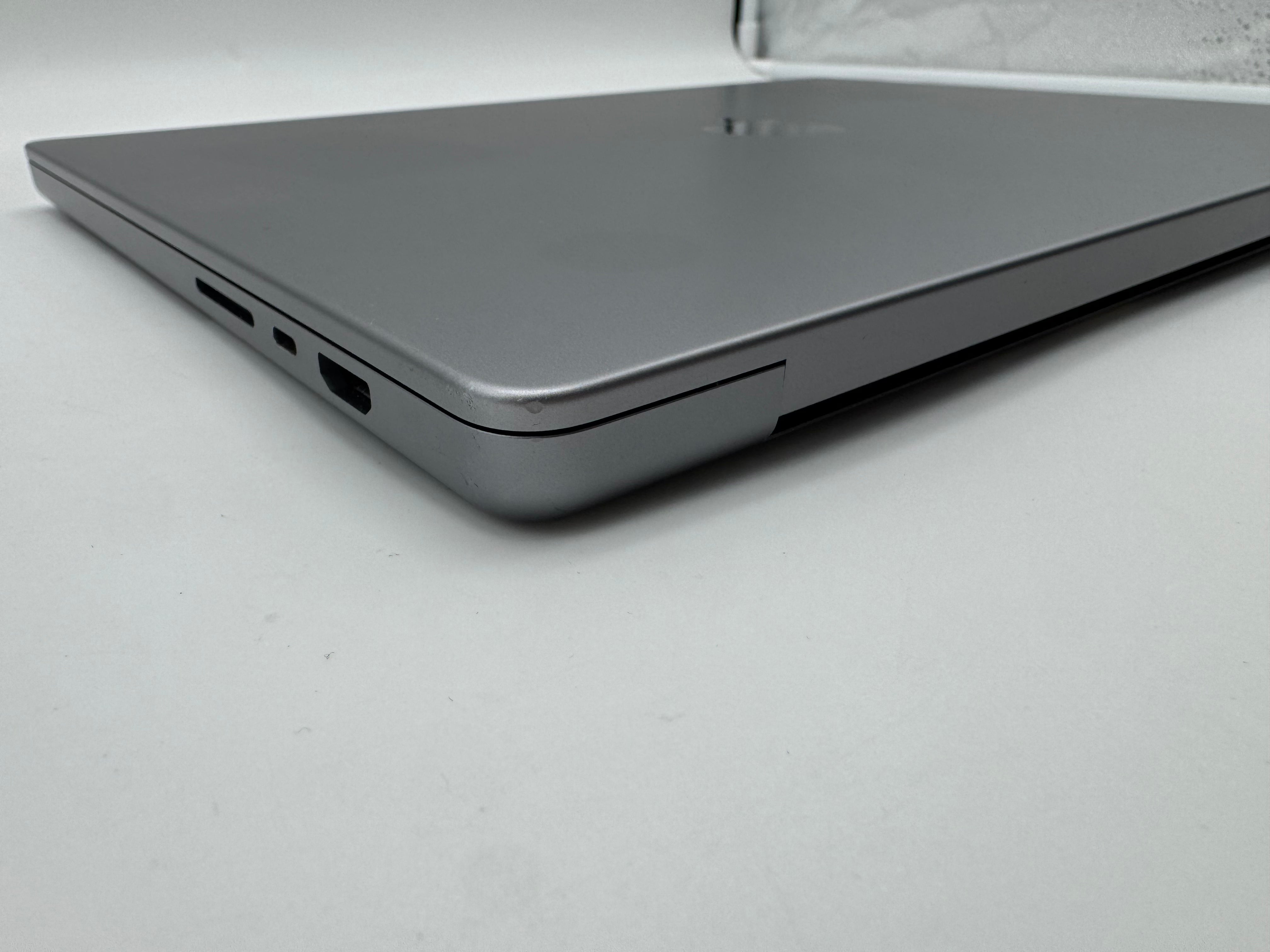 Macbook Pro 16" A2485 M1 Max 32GB 1TB 2021 32-C GPU Spacegrau MwSt. #PS366