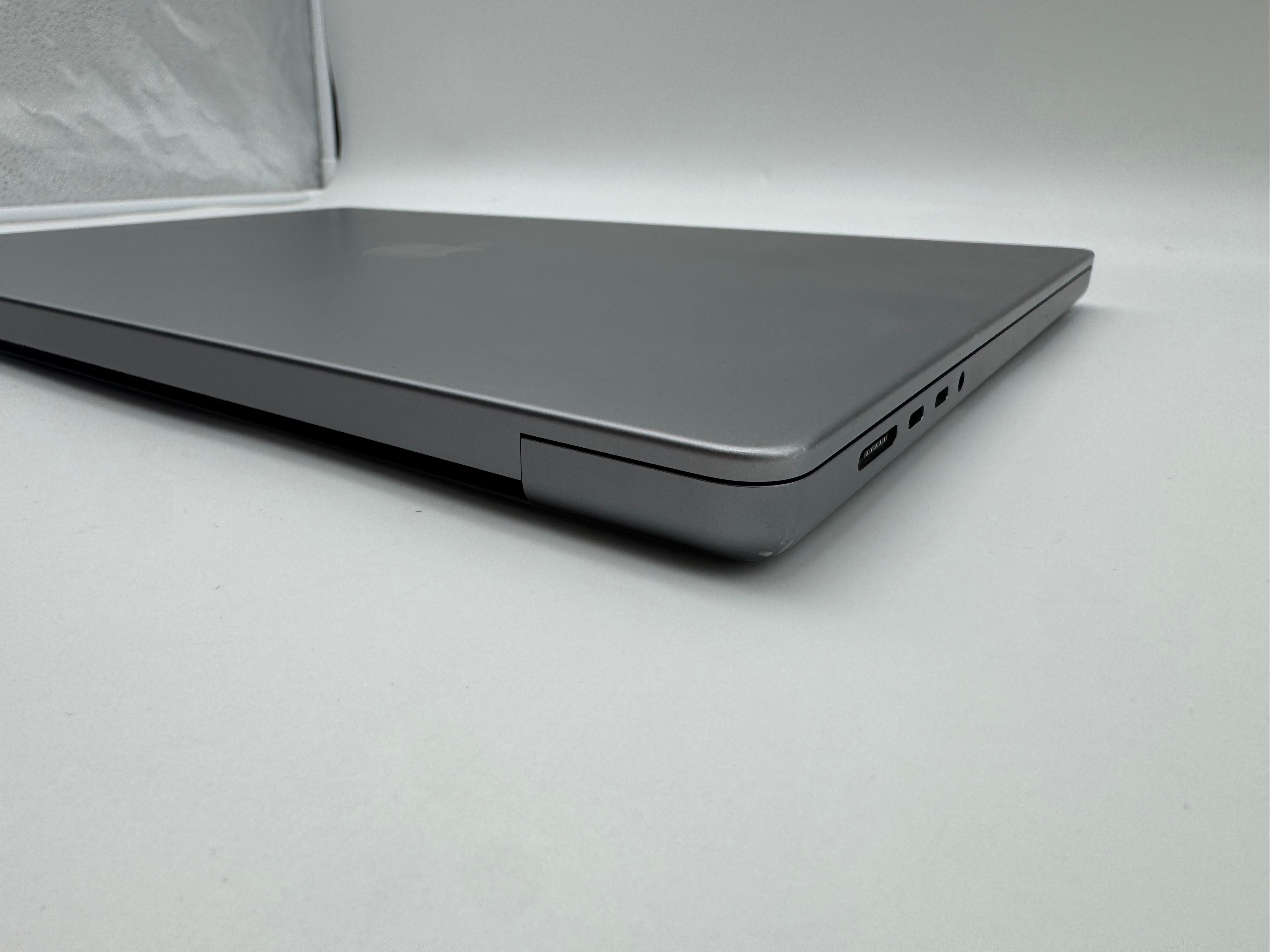 Macbook Pro 16" A2485 M1 Max 32GB 1TB 2021 32-C GPU Spacegrau MwSt. #PS366
