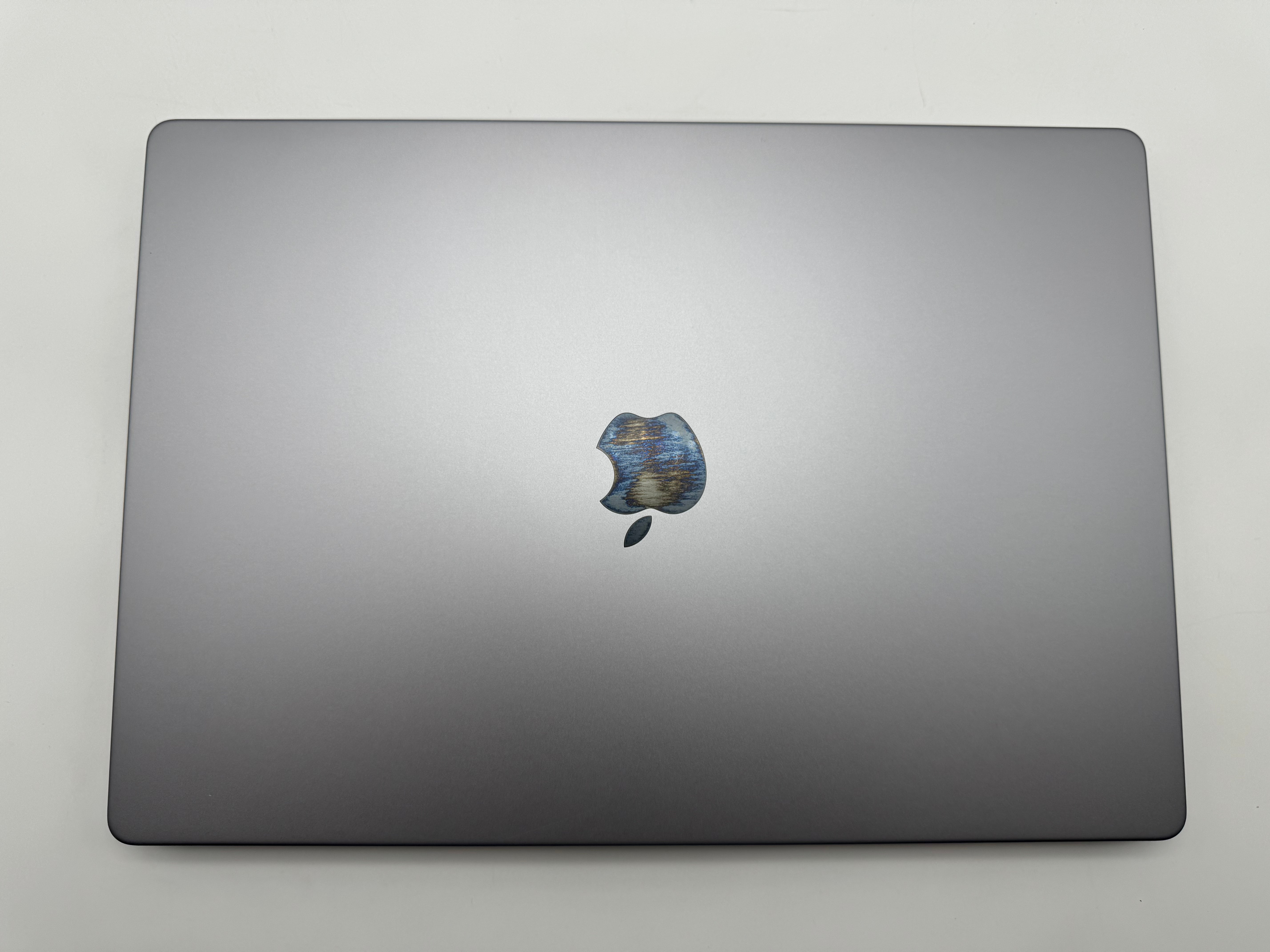 Macbook Pro 16" A2485 M1 Max 32GB 1TB 2021 32-C GPU Spacegrau MwSt. #PS368