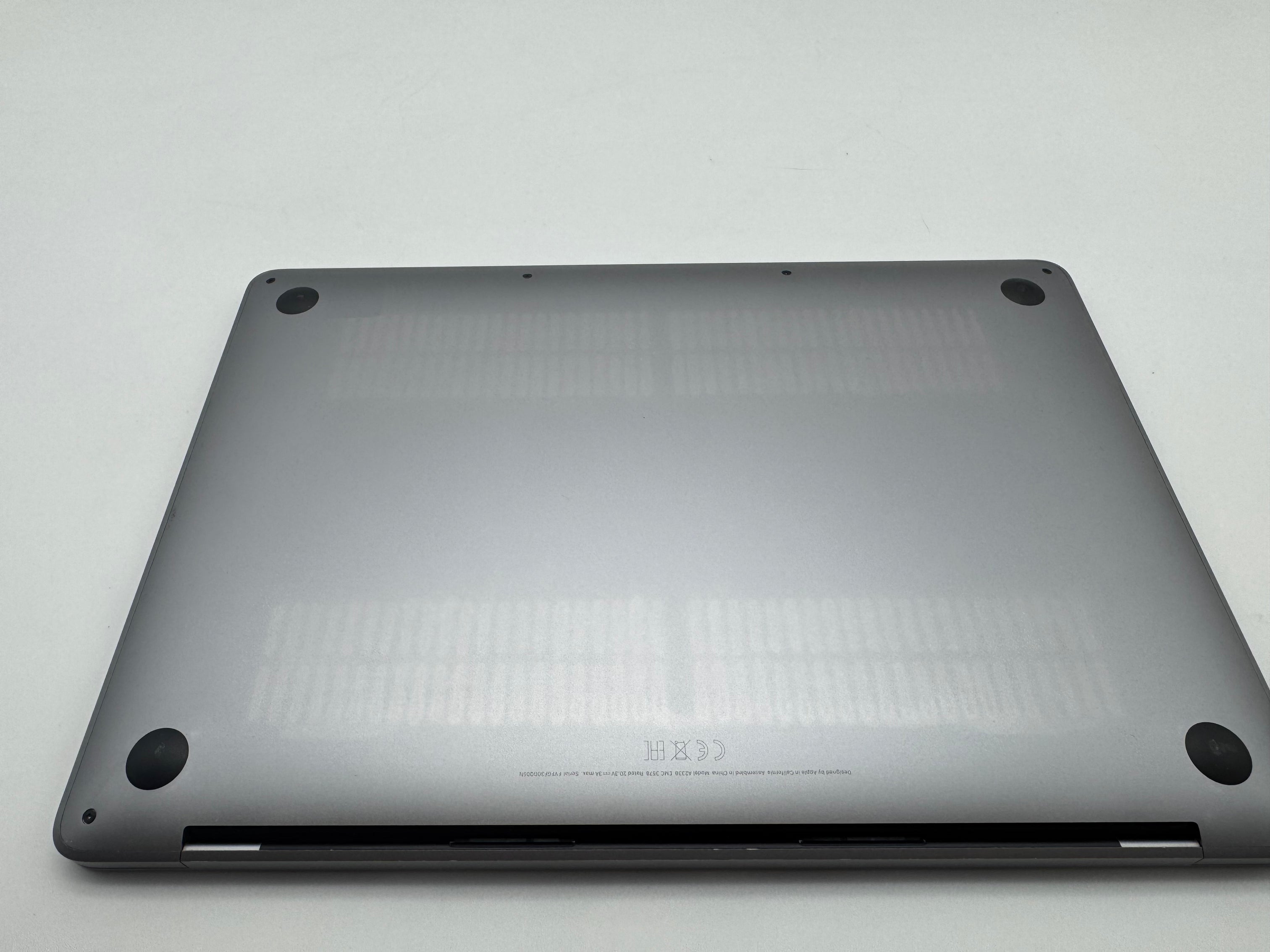 Macbook Pro 13" A2338 M1 16GB 1TB 2020 Spacegrau Grau MwSt. #PS369