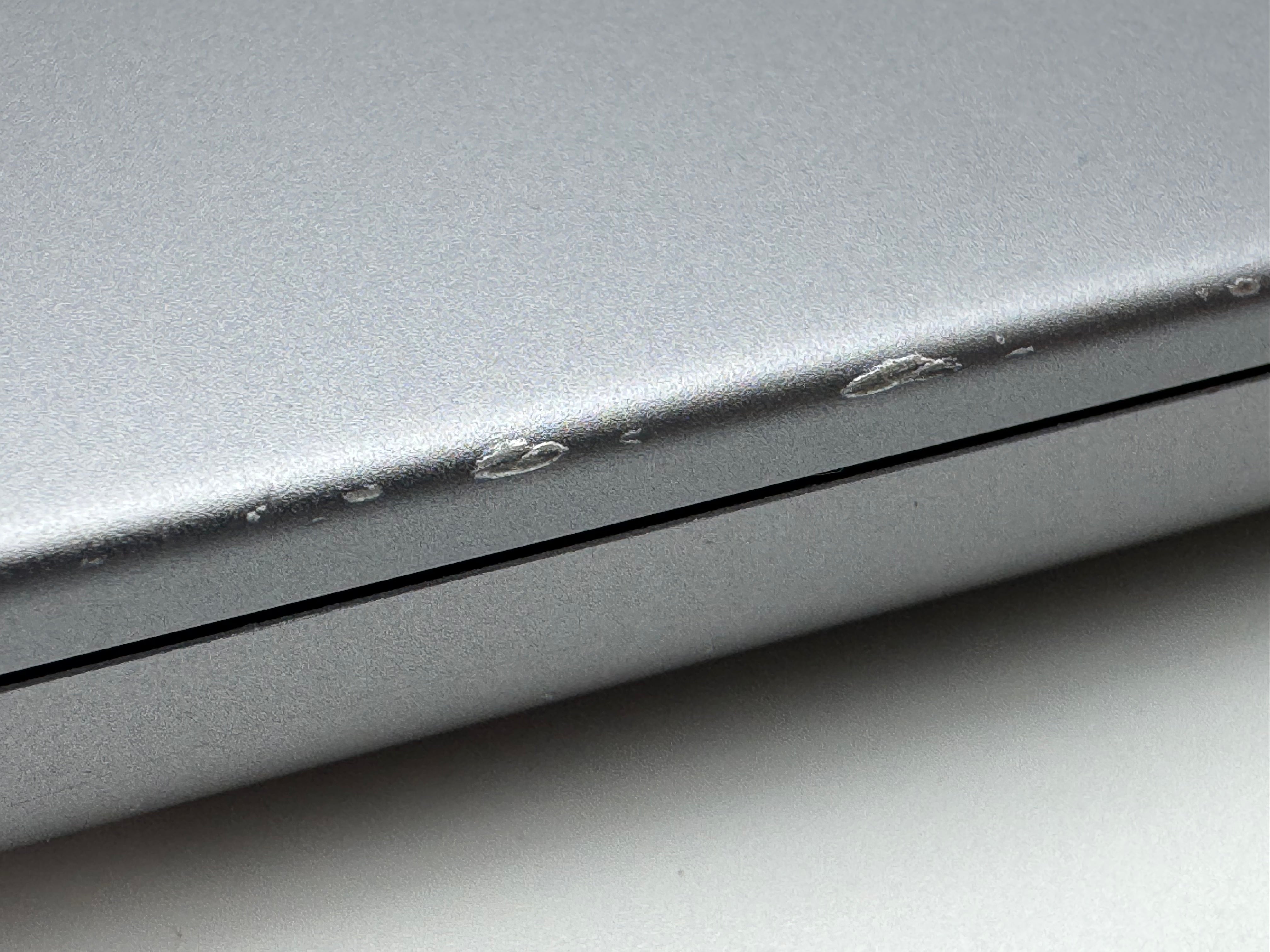 Macbook Pro 14" A2442 2021 M1 8-C 16GB 512GB 14-C Spacegrau MwSt. #PS370