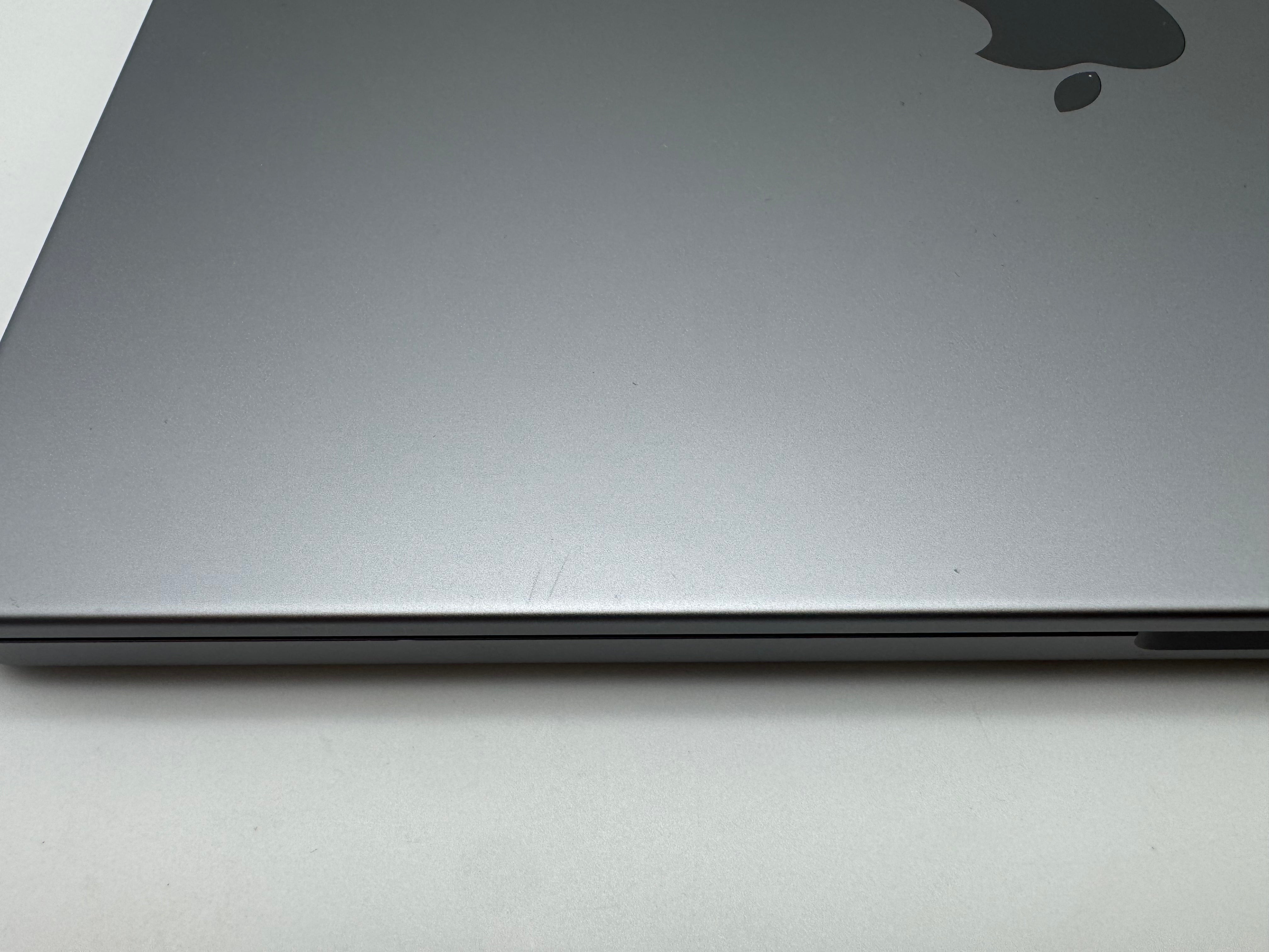Macbook Pro 14" A2442 2021 M1 8-C 16GB 512GB 14-C Spacegrau MwSt. #PS372