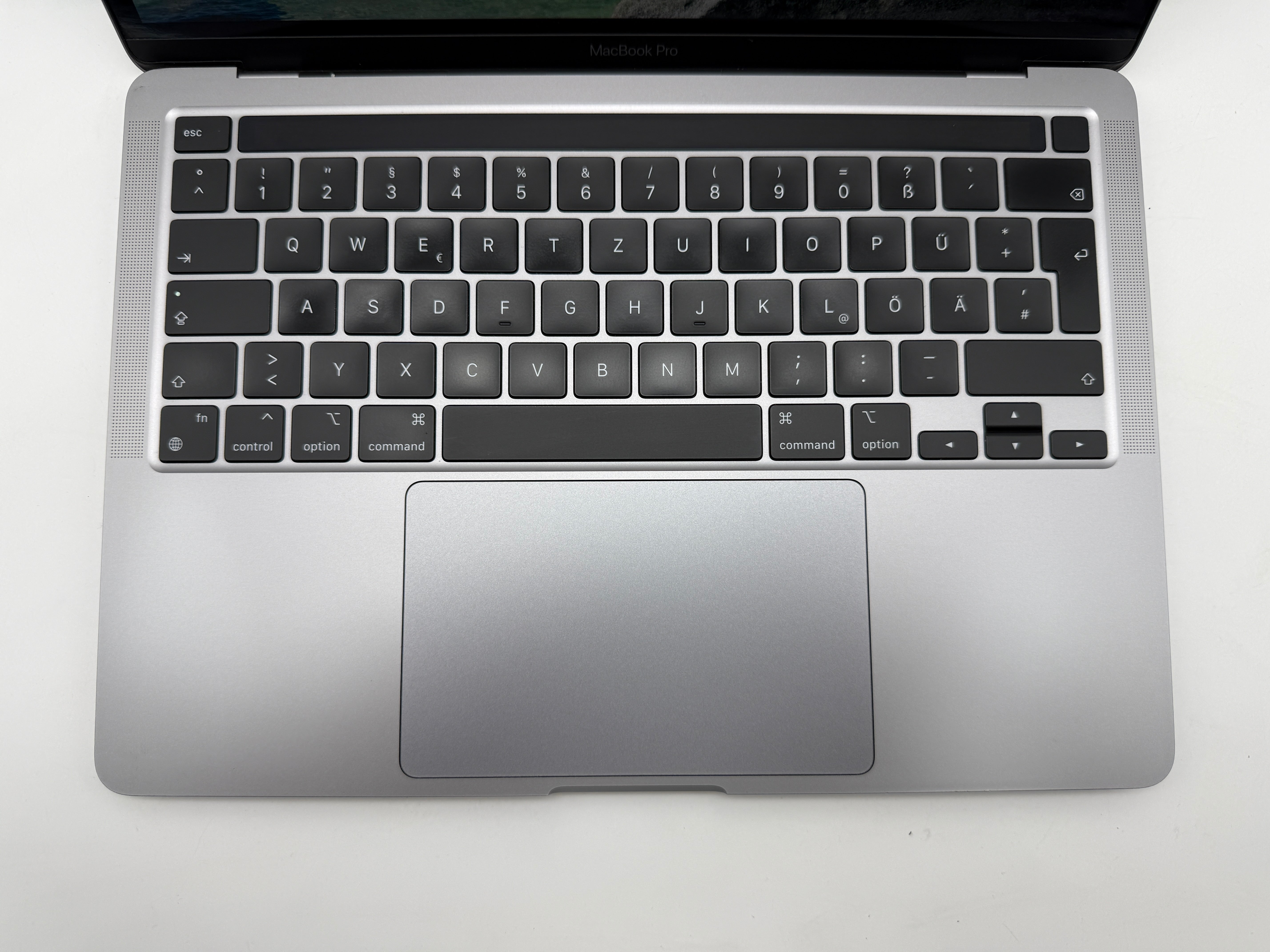 Macbook Pro 13" A2338 M1 16GB 1TB 2020 Spacegrau Grau MwSt. #PS412