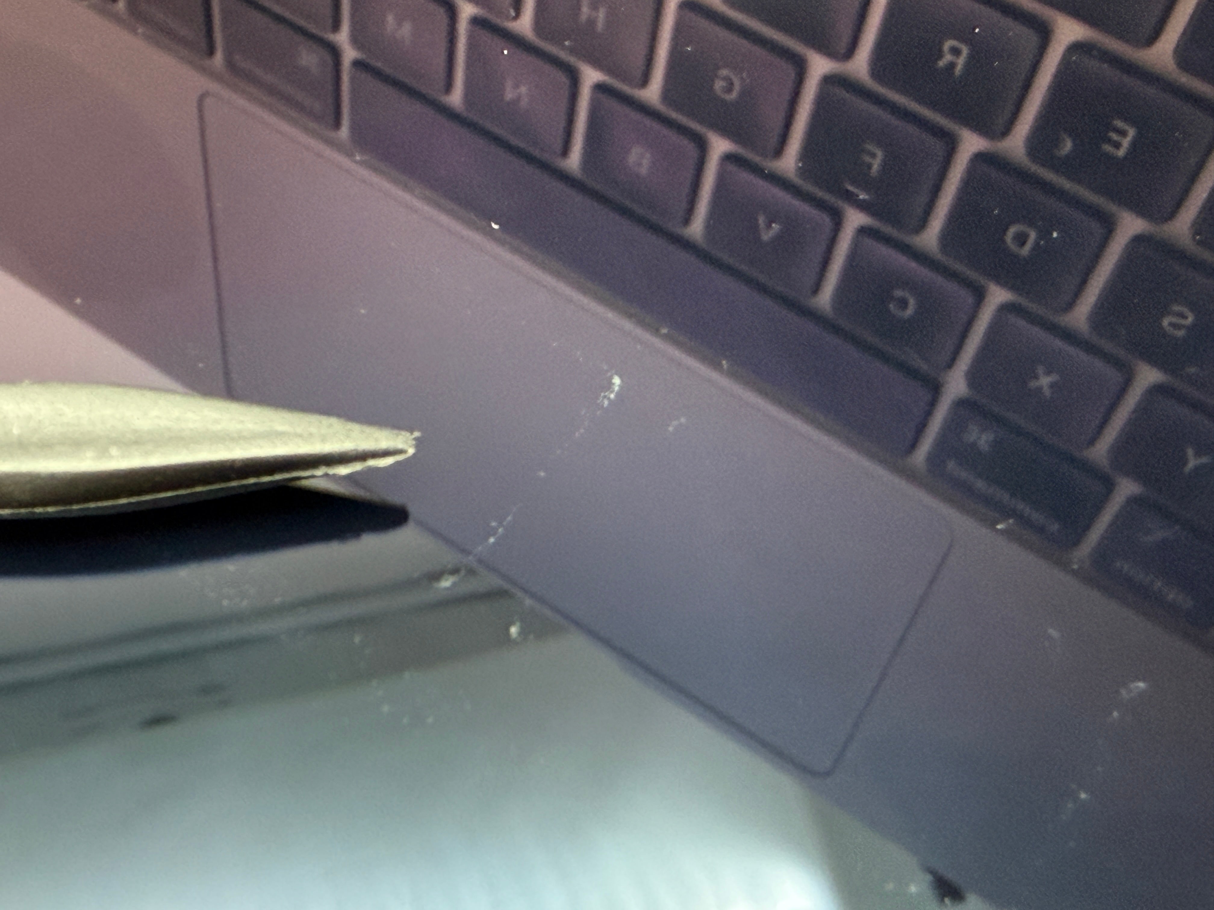 Macbook Pro 13" A2338 M1 16GB 1TB 2020 Spacegrau Grau MwSt. #PS413