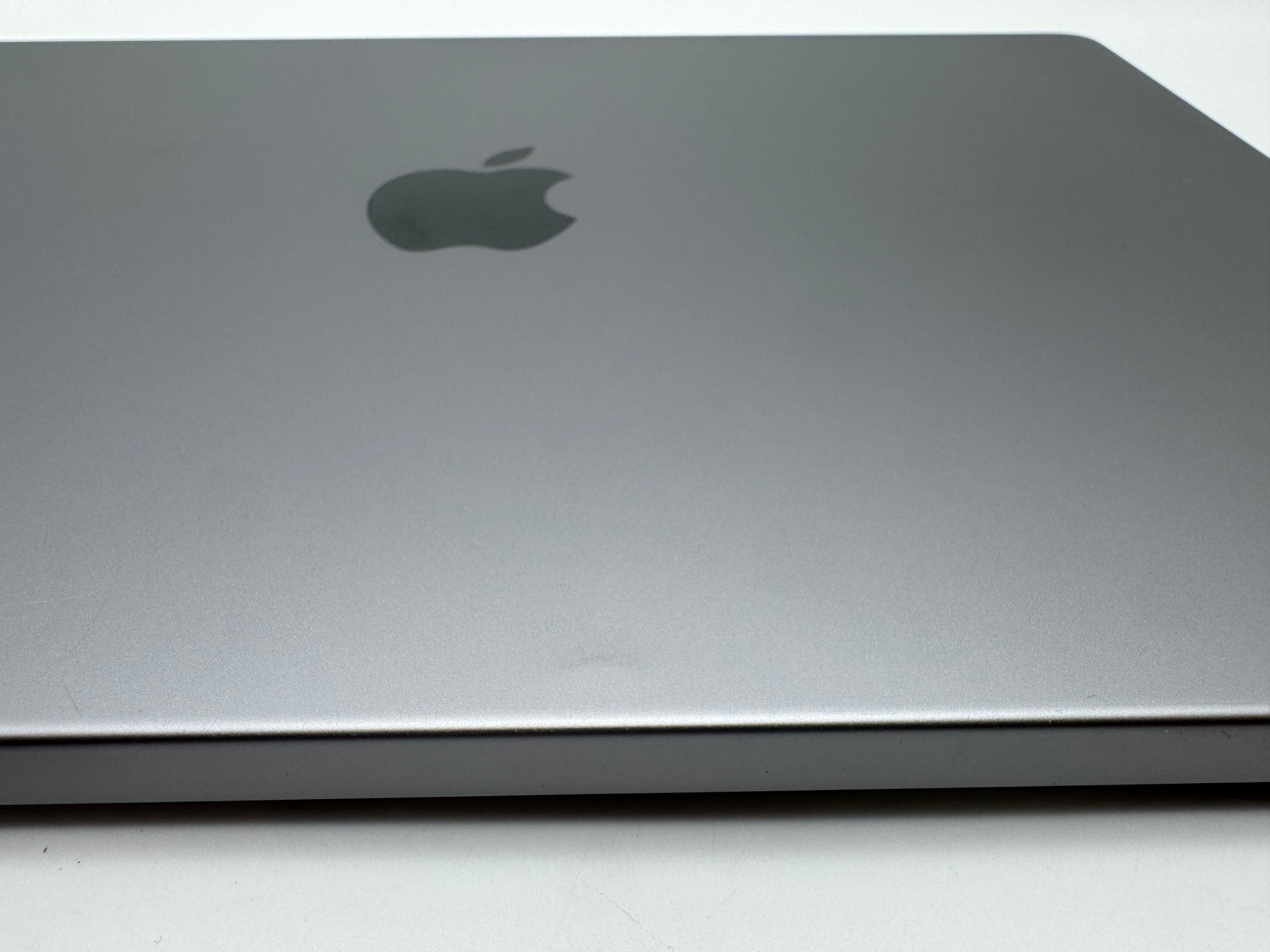 Macbook Pro 14" A2442 2021 M1 8-C 16GB 512GB 14-C Spacegrau MwSt. #PS374