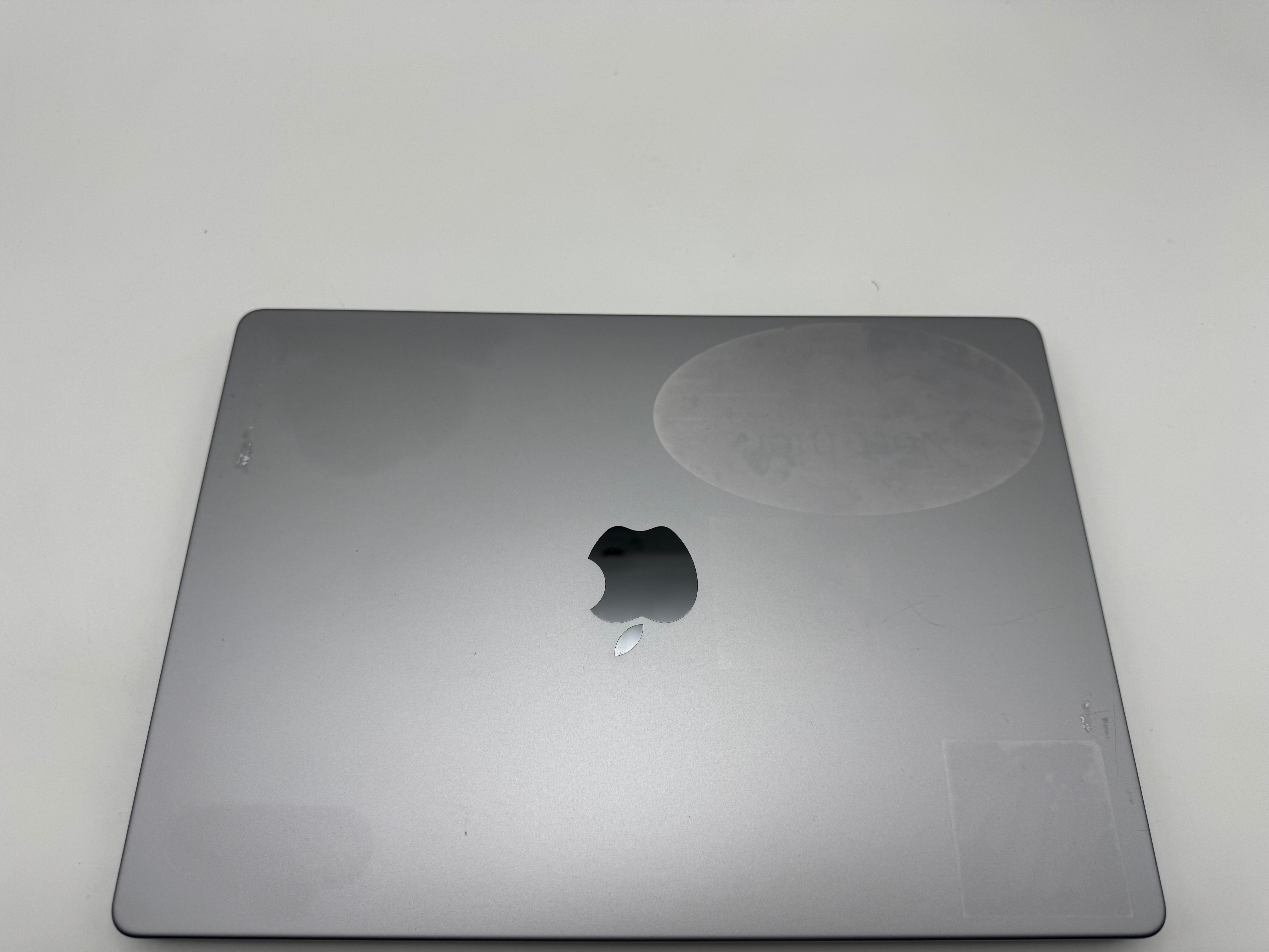 Macbook Pro 14" A2442 2021 M1 8-C 16GB 512GB 14-C Spacegrau MwSt. #PS375