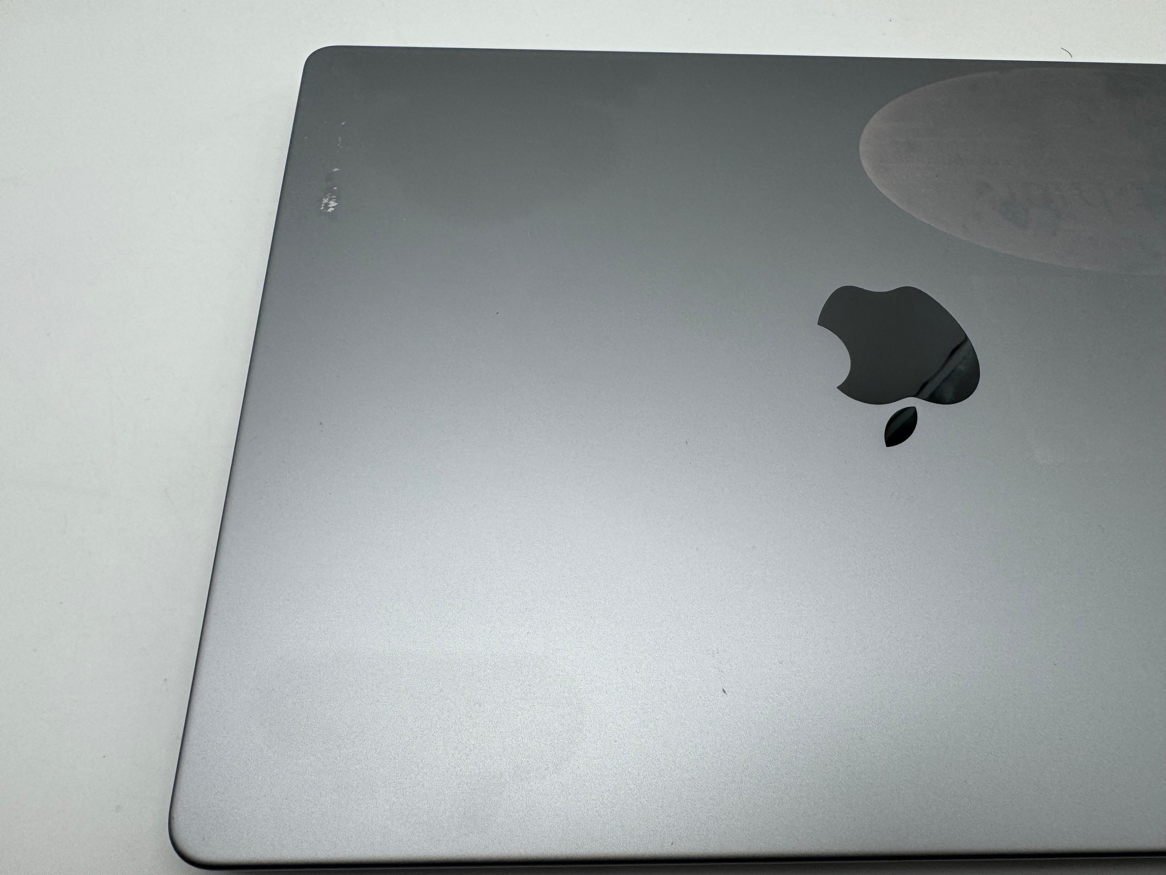 Macbook Pro 14" A2442 2021 M1 8-C 16GB 512GB 14-C Spacegrau MwSt. #PS375