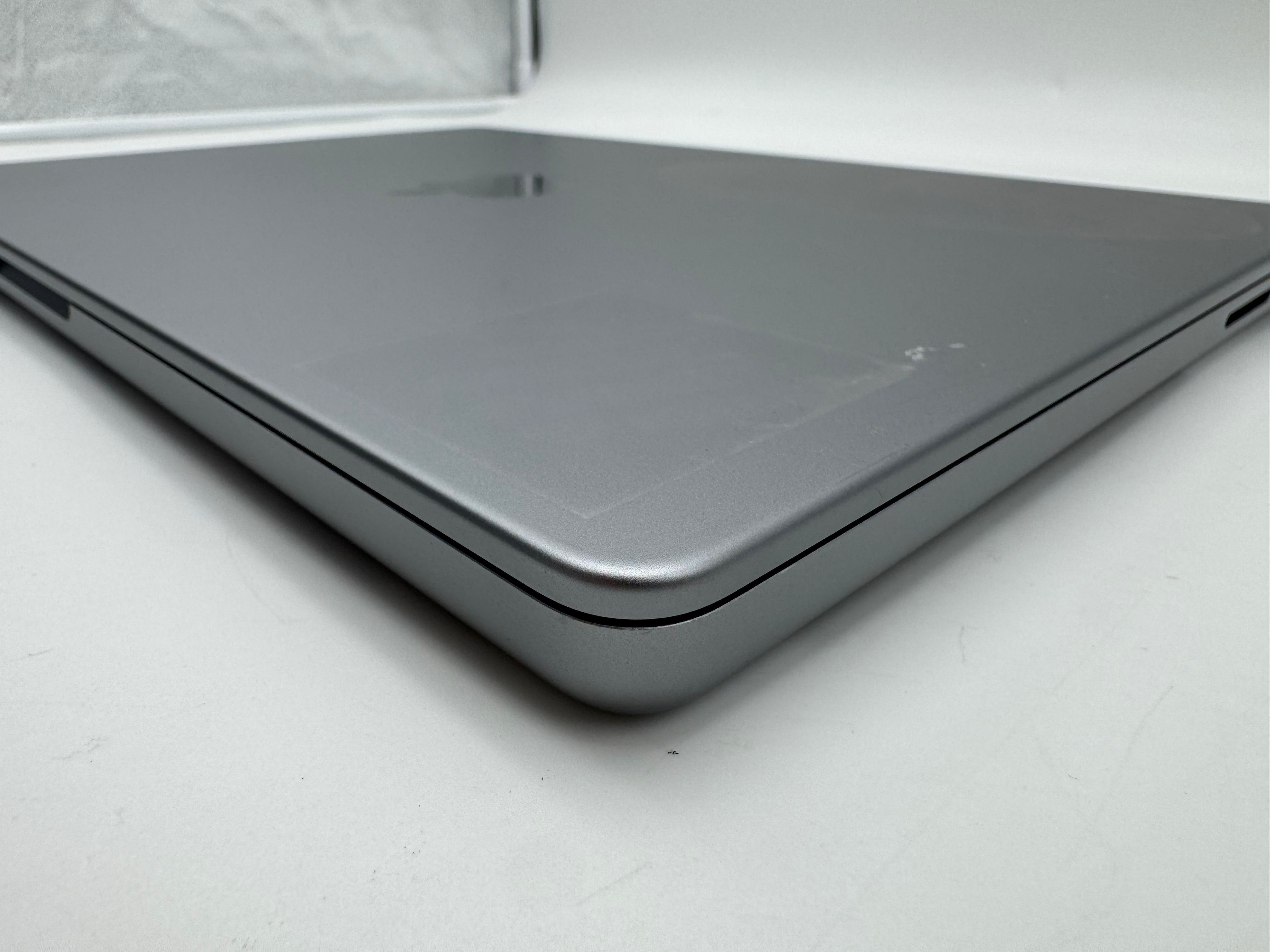Macbook Pro 14" A2442 2021 M1 8-C 16GB 512GB 14-C Spacegrau MwSt. #PS375