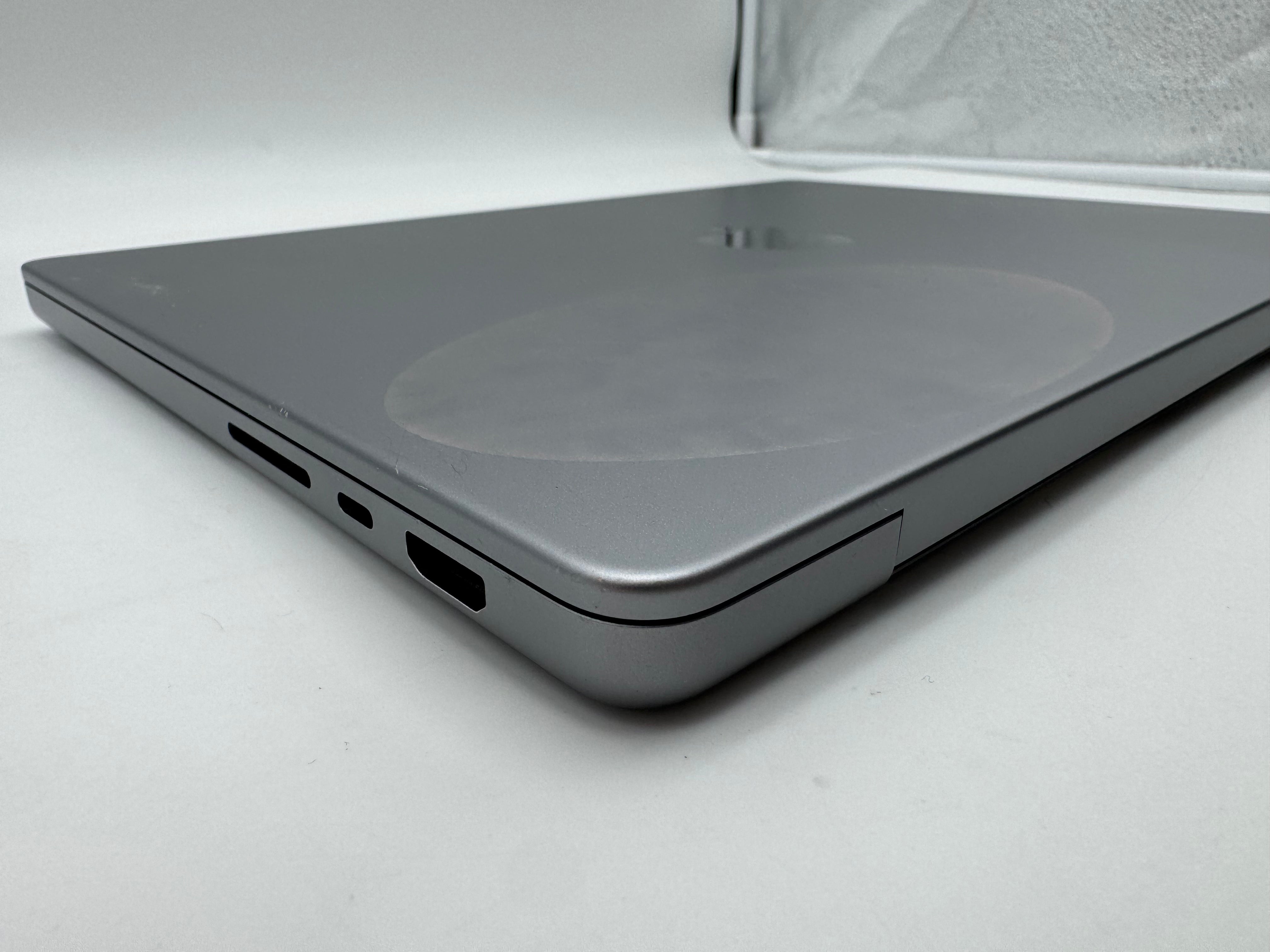 Macbook Pro 14" A2442 2021 M1 8-C 16GB 512GB 14-C Spacegrau MwSt. #PS375