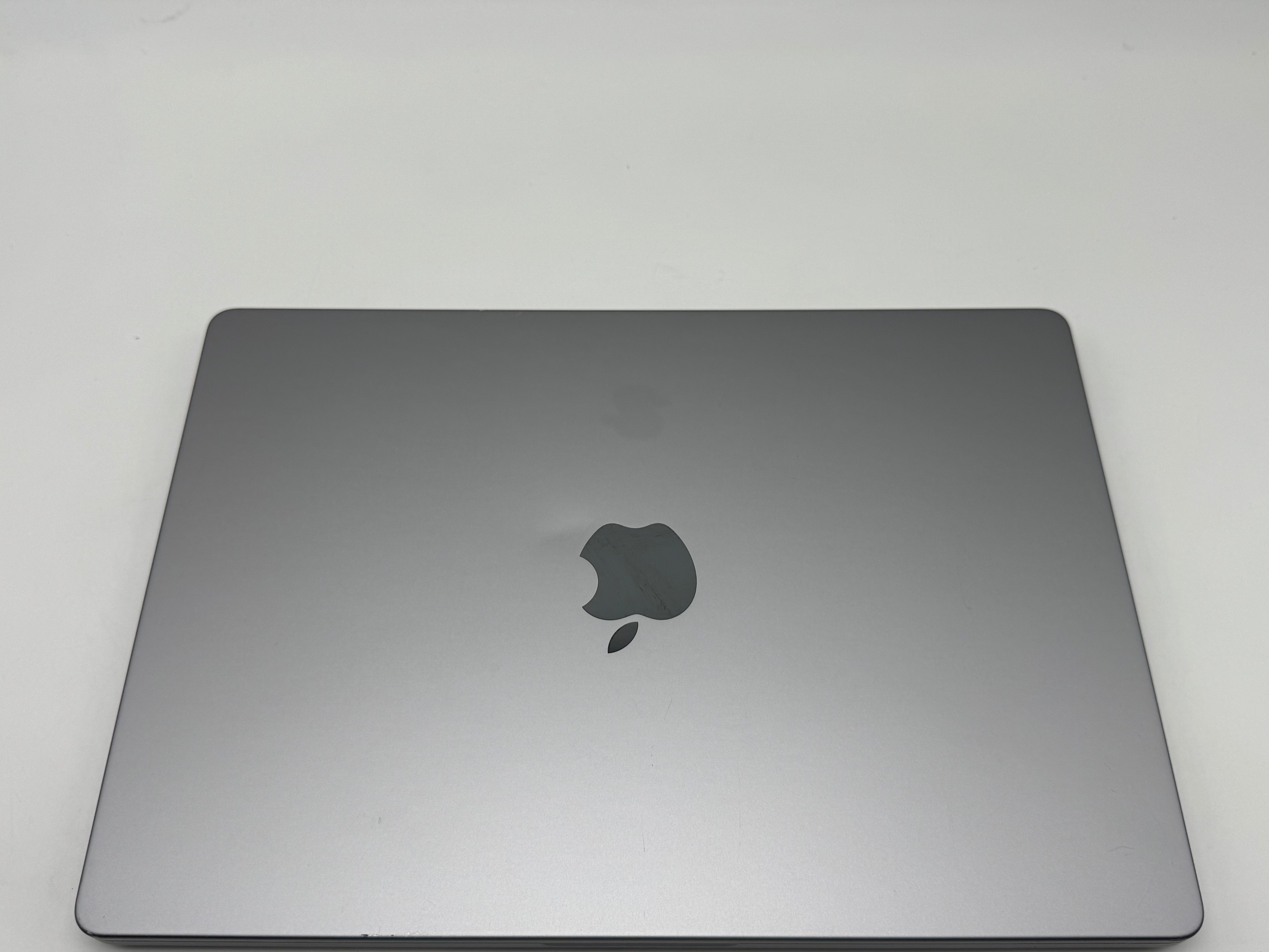 Macbook Pro 14" A2442 2021 M1 8-C 16GB 512GB 14-C Spacegrau MwSt. #PS376