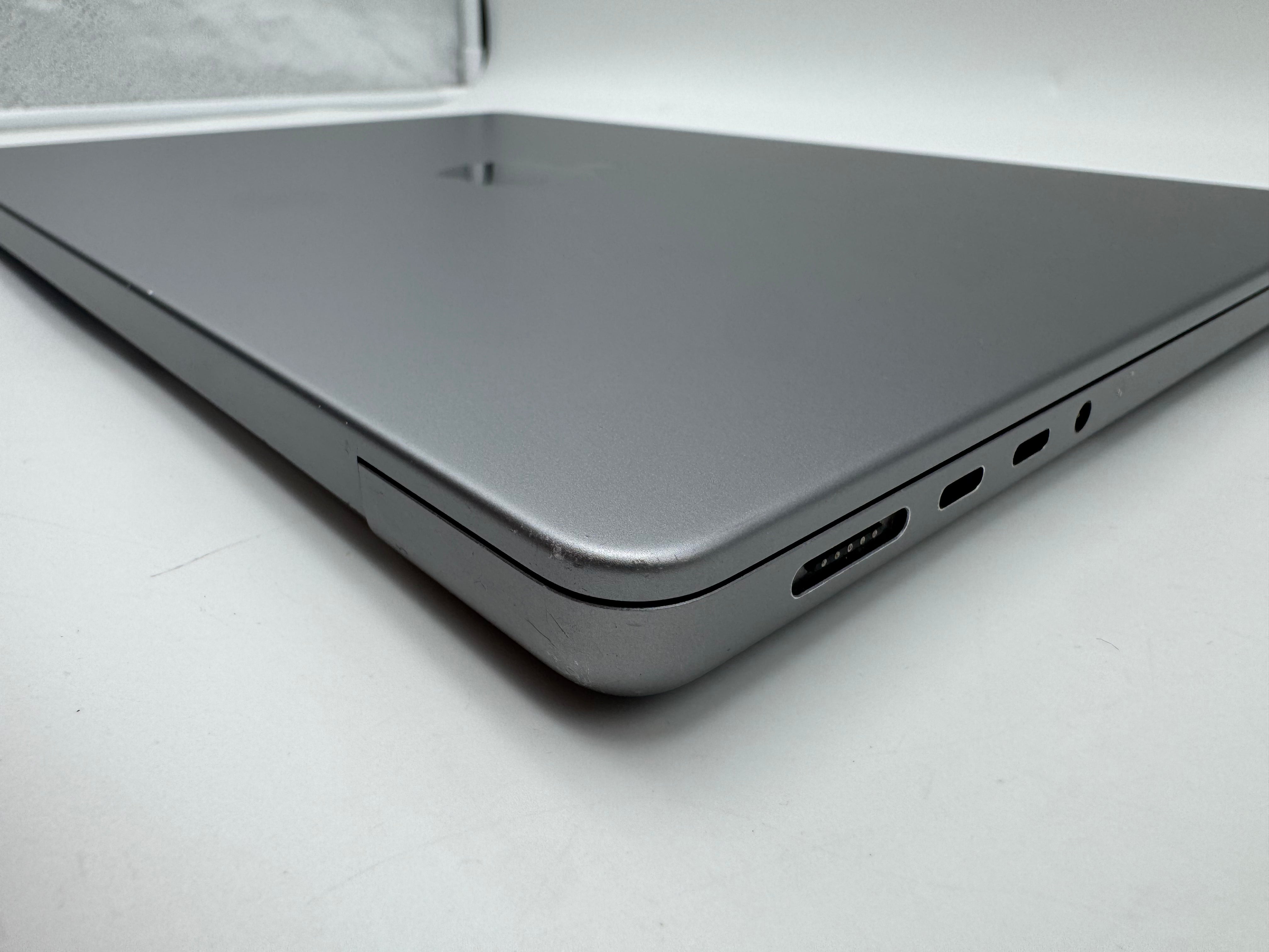 Macbook Pro 14" A2442 2021 M1 8-C 16GB 512GB 14-C Spacegrau MwSt. #PS376