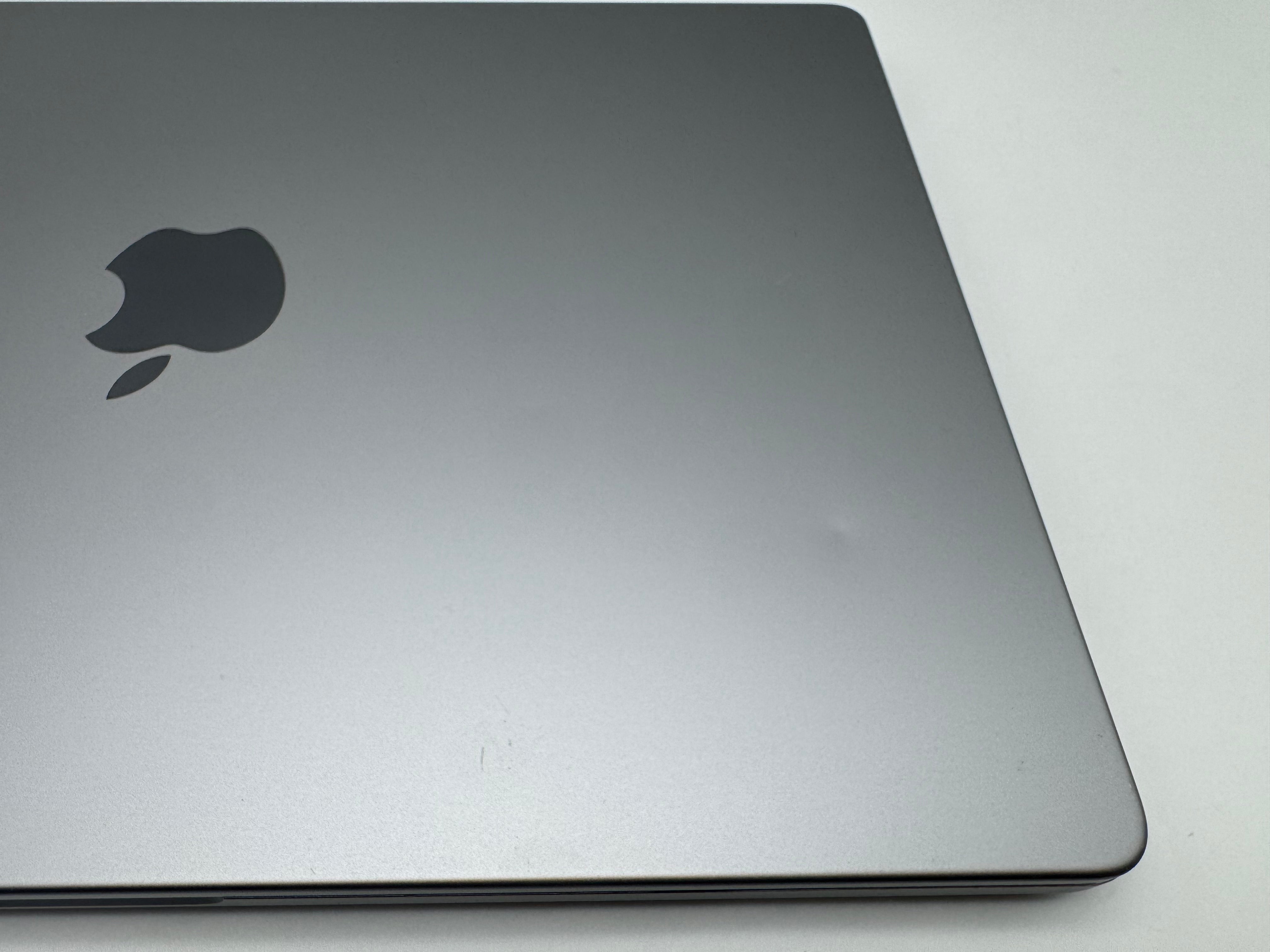 Macbook Pro 14" A2442 2021 M1 8-C 16GB 512GB 14-C Spacegrau MwSt. #PS377