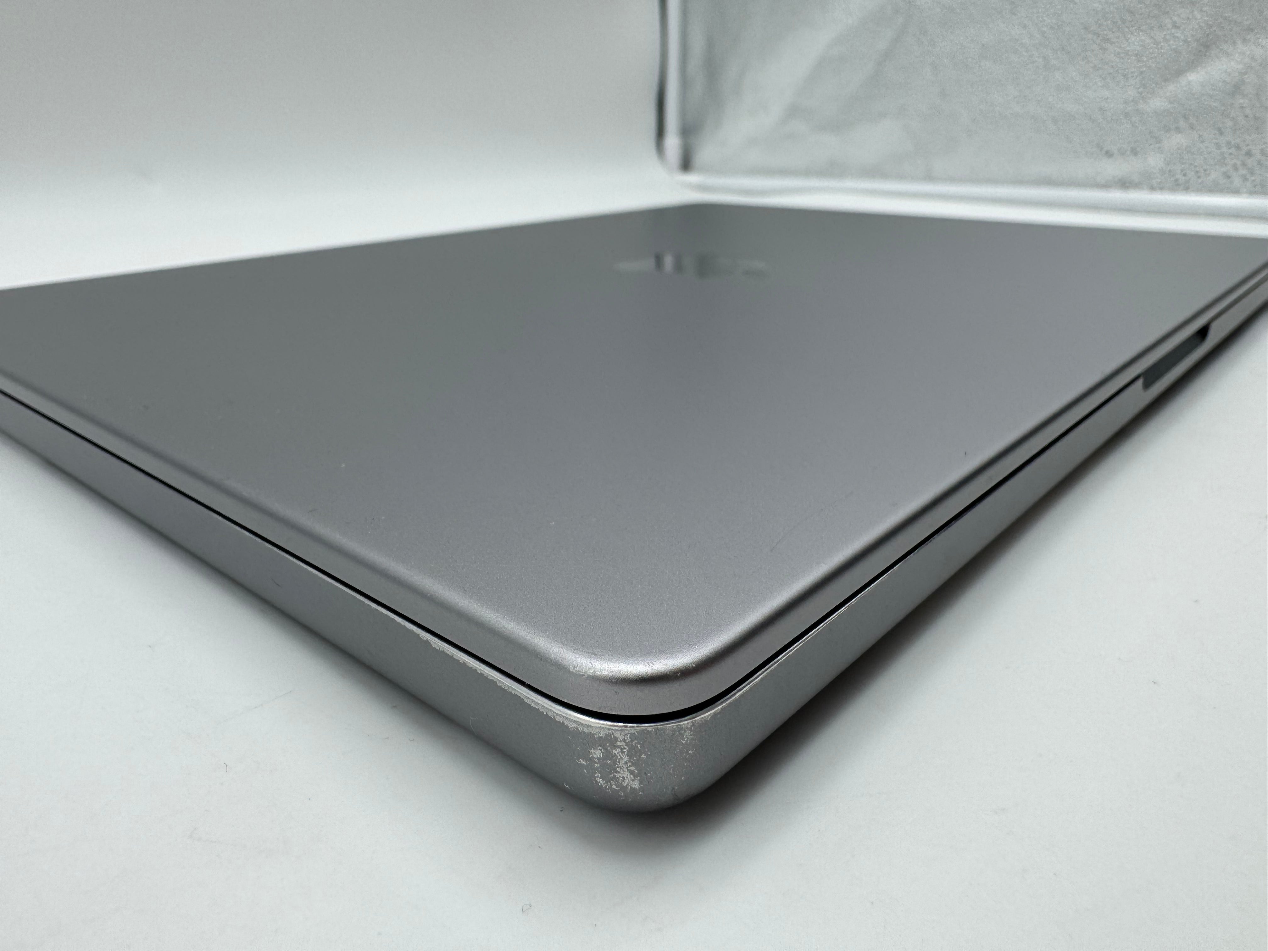 Macbook Pro 14" A2442 2021 M1 8-C 16GB 512GB 14-C Spacegrau MwSt. #PS377
