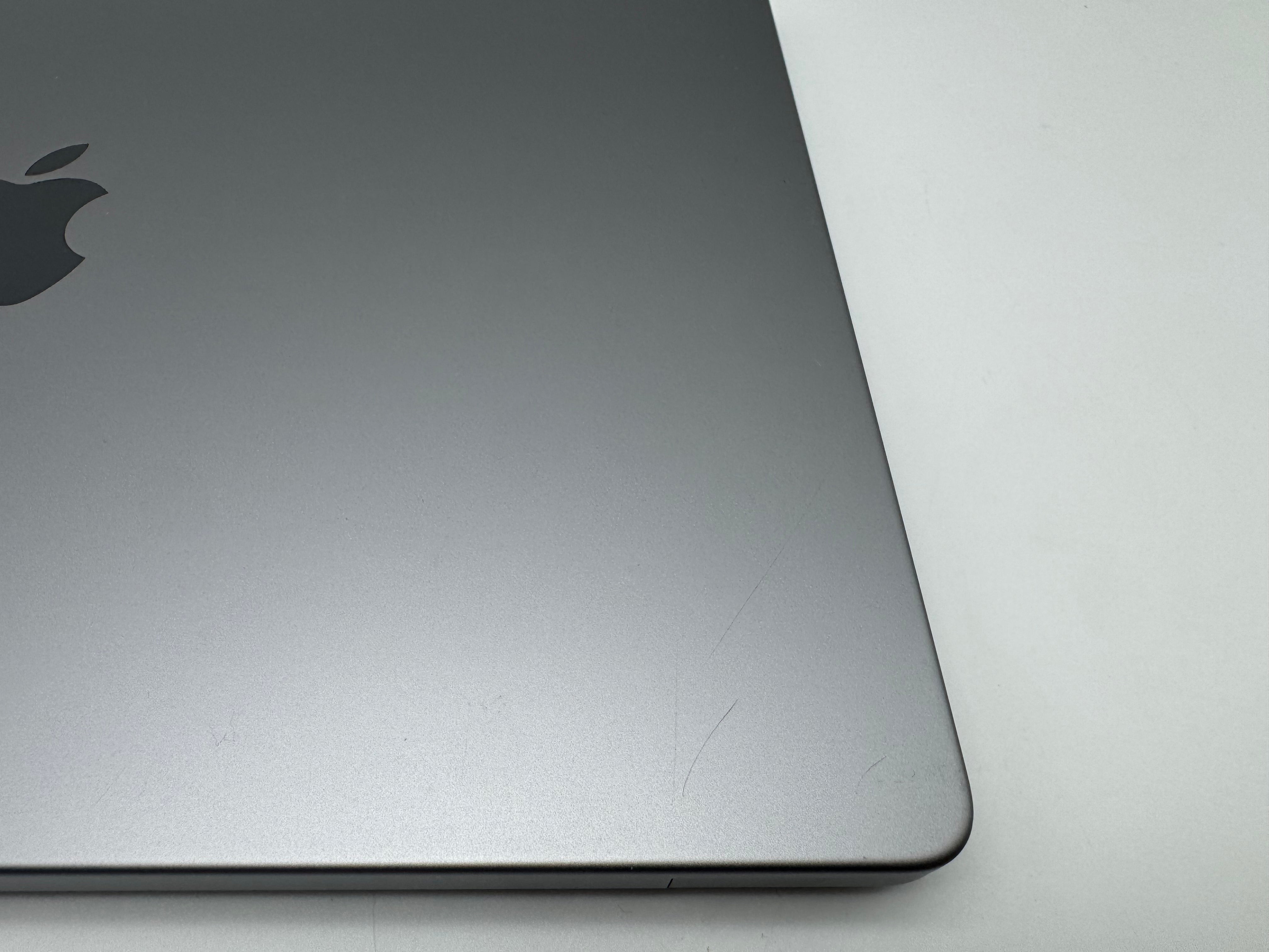 Macbook Pro 14" A2442 2021 M1 8-C 16GB 512GB 14-C Spacegrau MwSt. #PS377