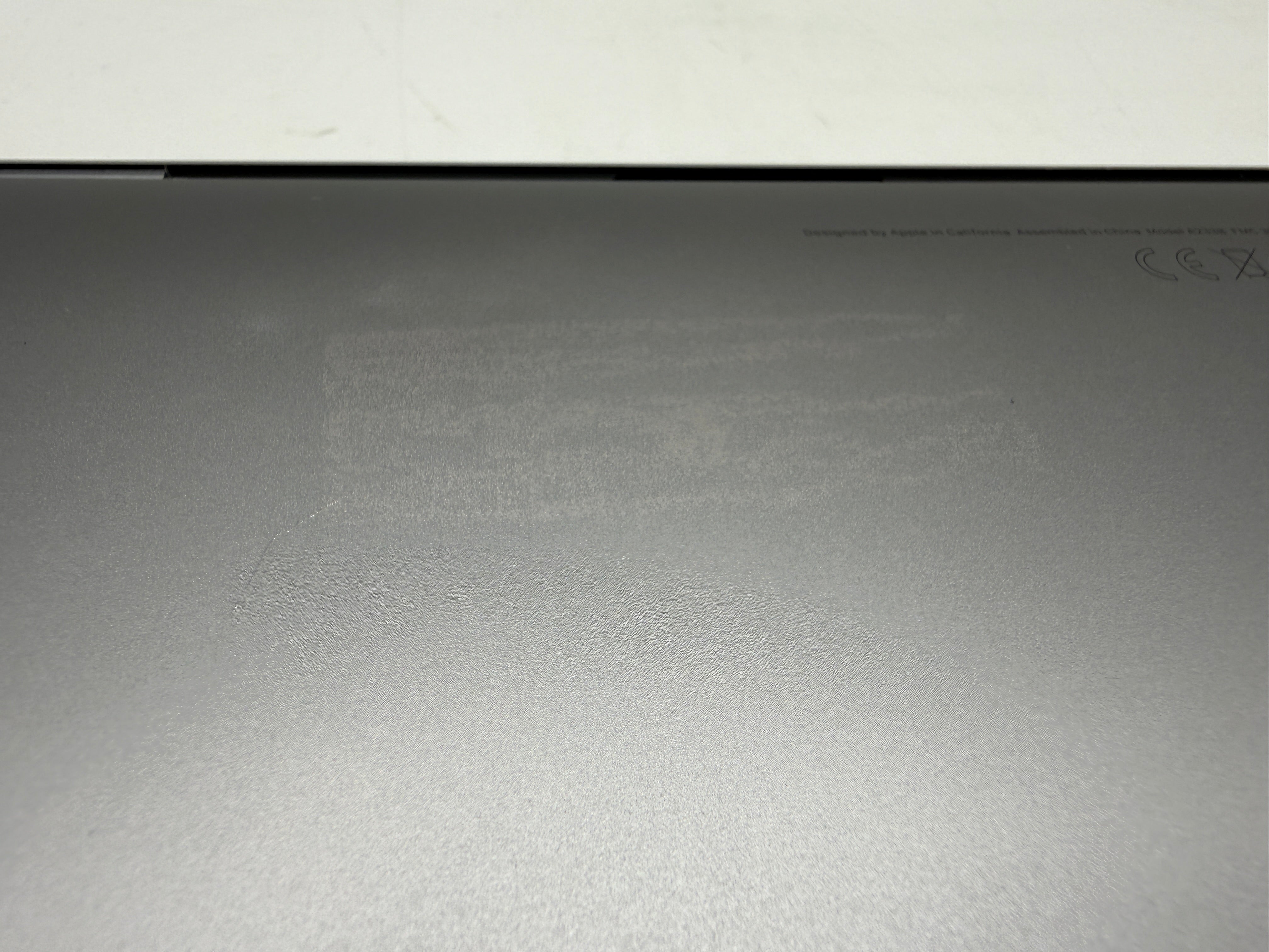 Macbook Pro 13" A2338 M1 16GB 1TB 2020 Spacegrau Grau MwSt. #PS417