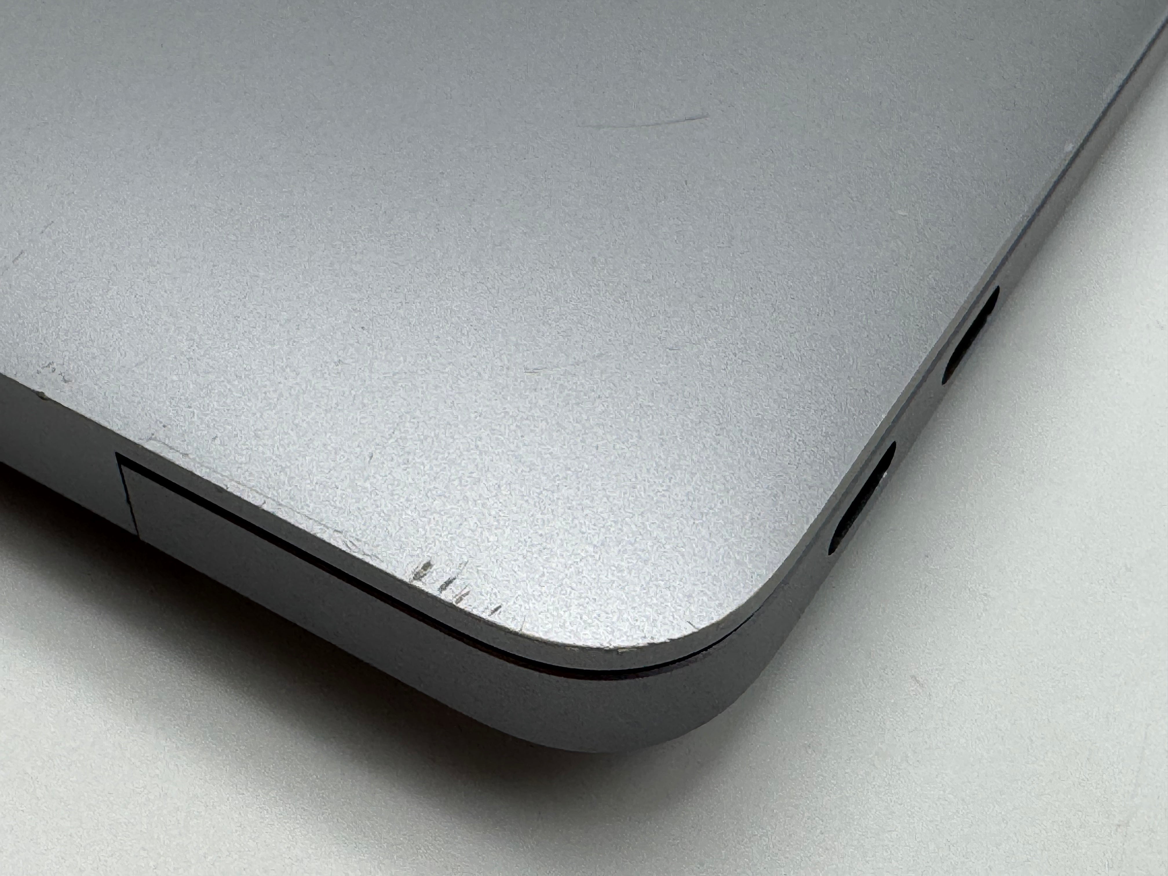 Macbook Air 13" A2337 M1 8GB 256GB Spacegrau 2020 #PS379 MwSt.