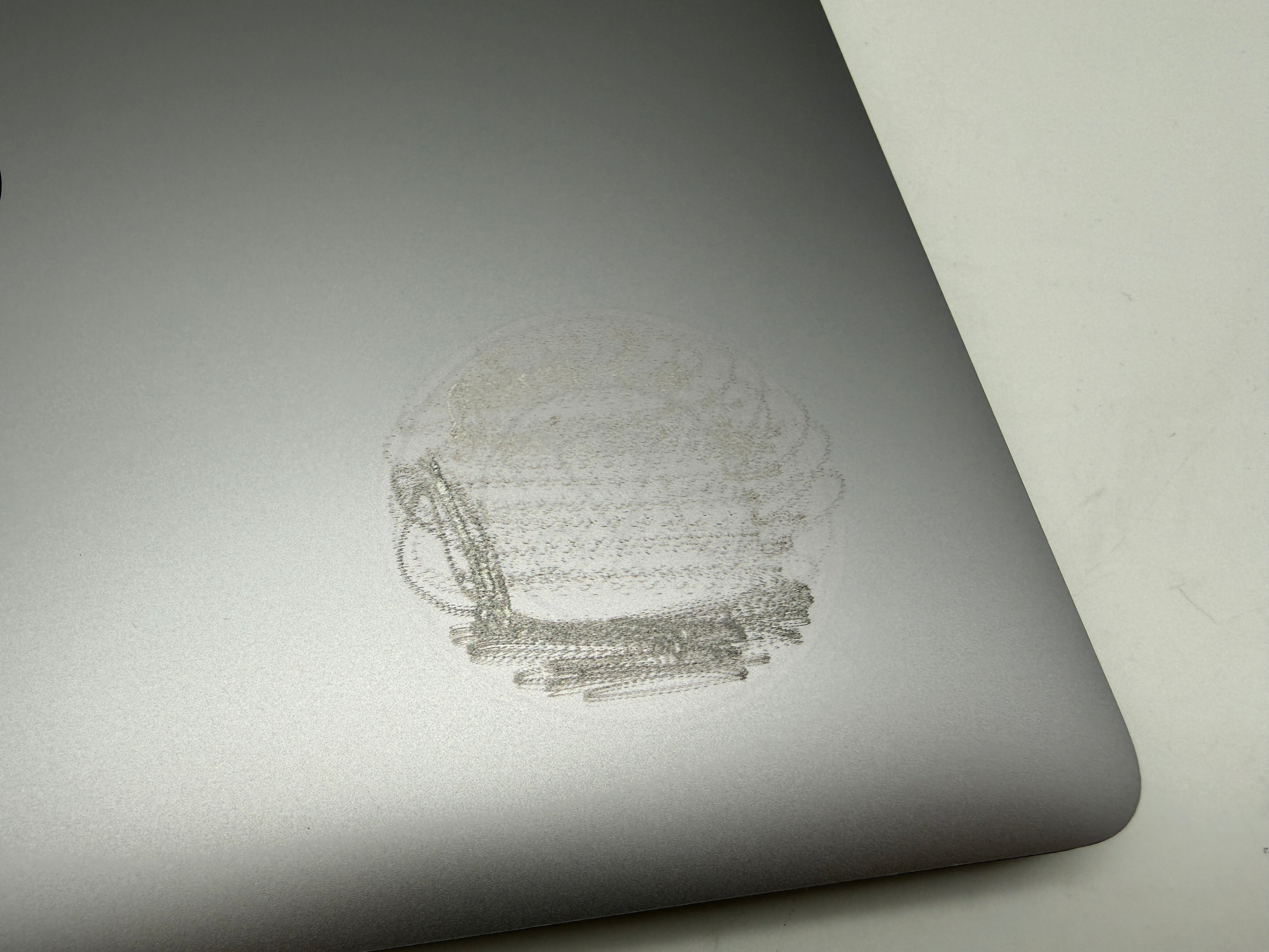 Macbook Pro 13" A2338 M1 16GB 512GB 2020 Spacegrau MwSt. #PS421