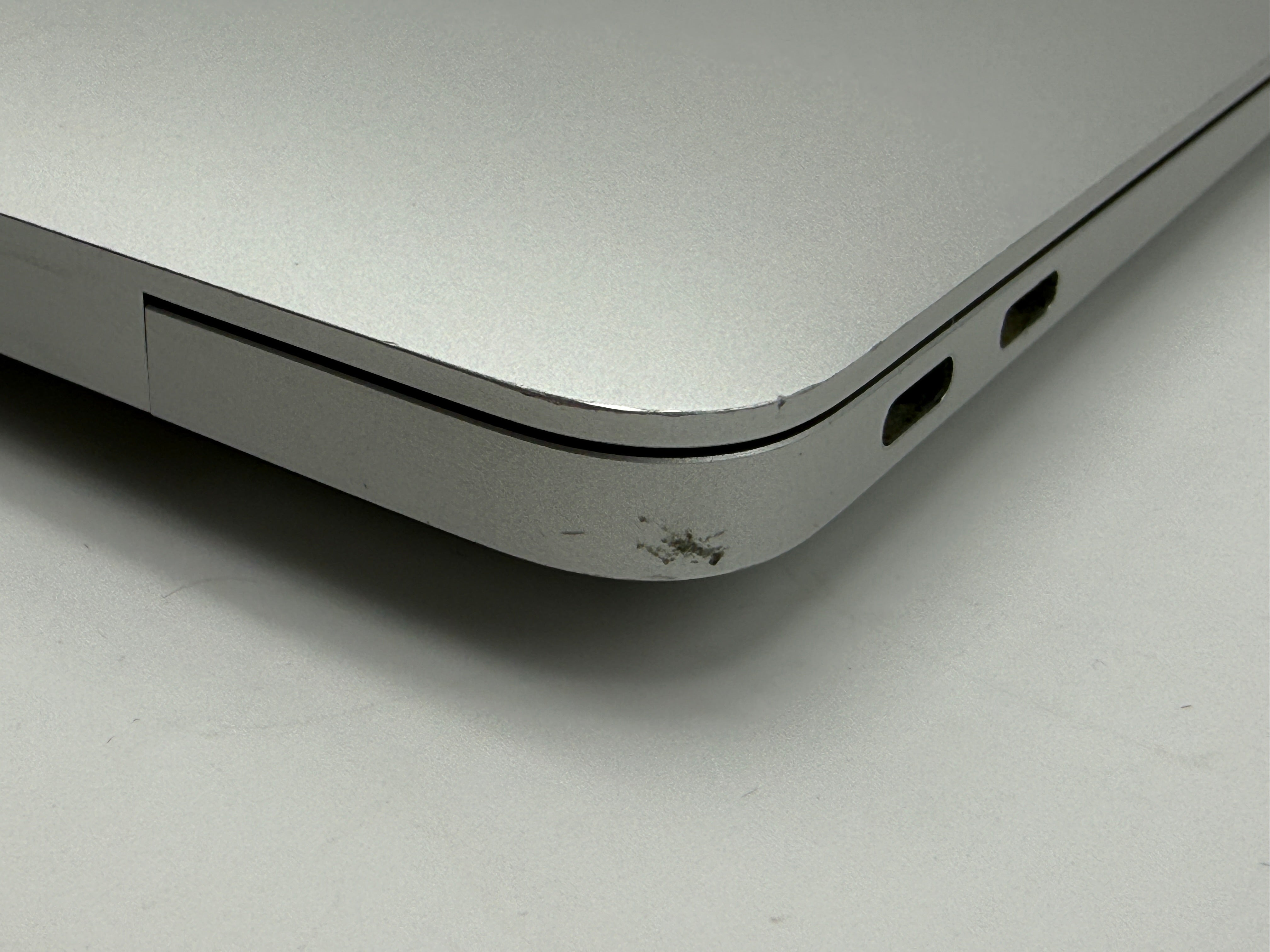 Macbook Air 13" A2337 M1 16GB 512GB 2020 Silver MwSt. #PS430