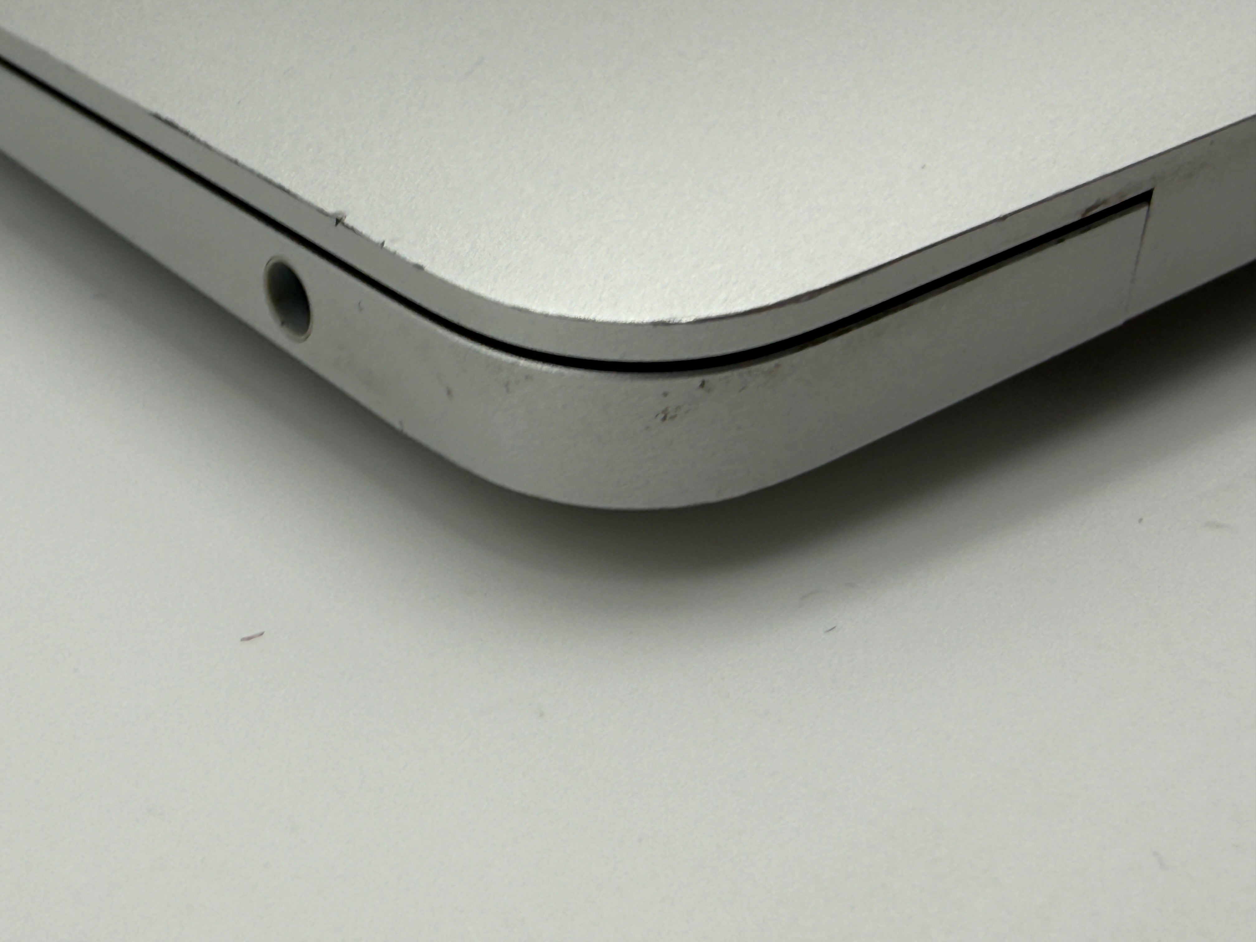 Macbook Air 13" A2337 M1 16GB 512GB 2020 Silver MwSt. #PS430