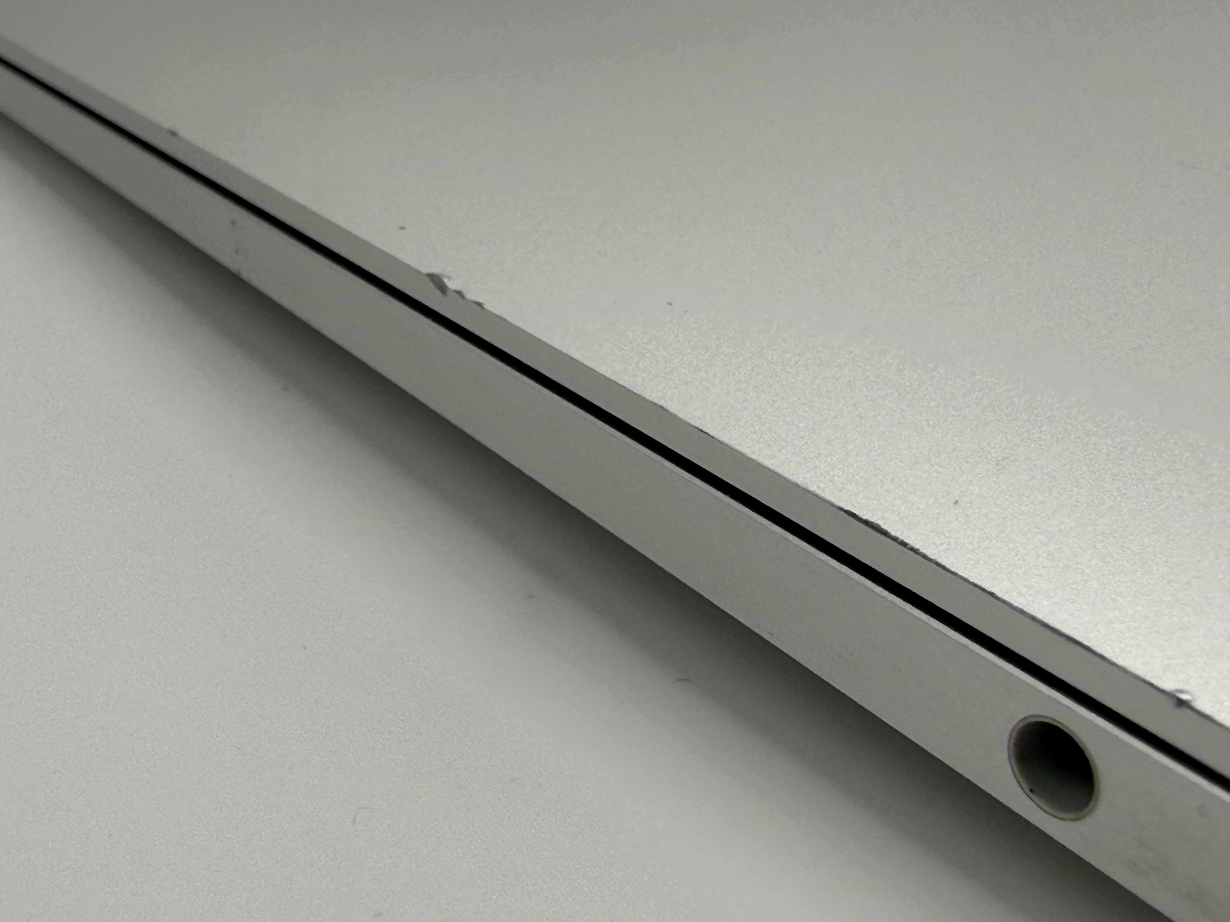 Macbook Air 13" A2337 M1 16GB 512GB 2020 Silver MwSt. #PS430