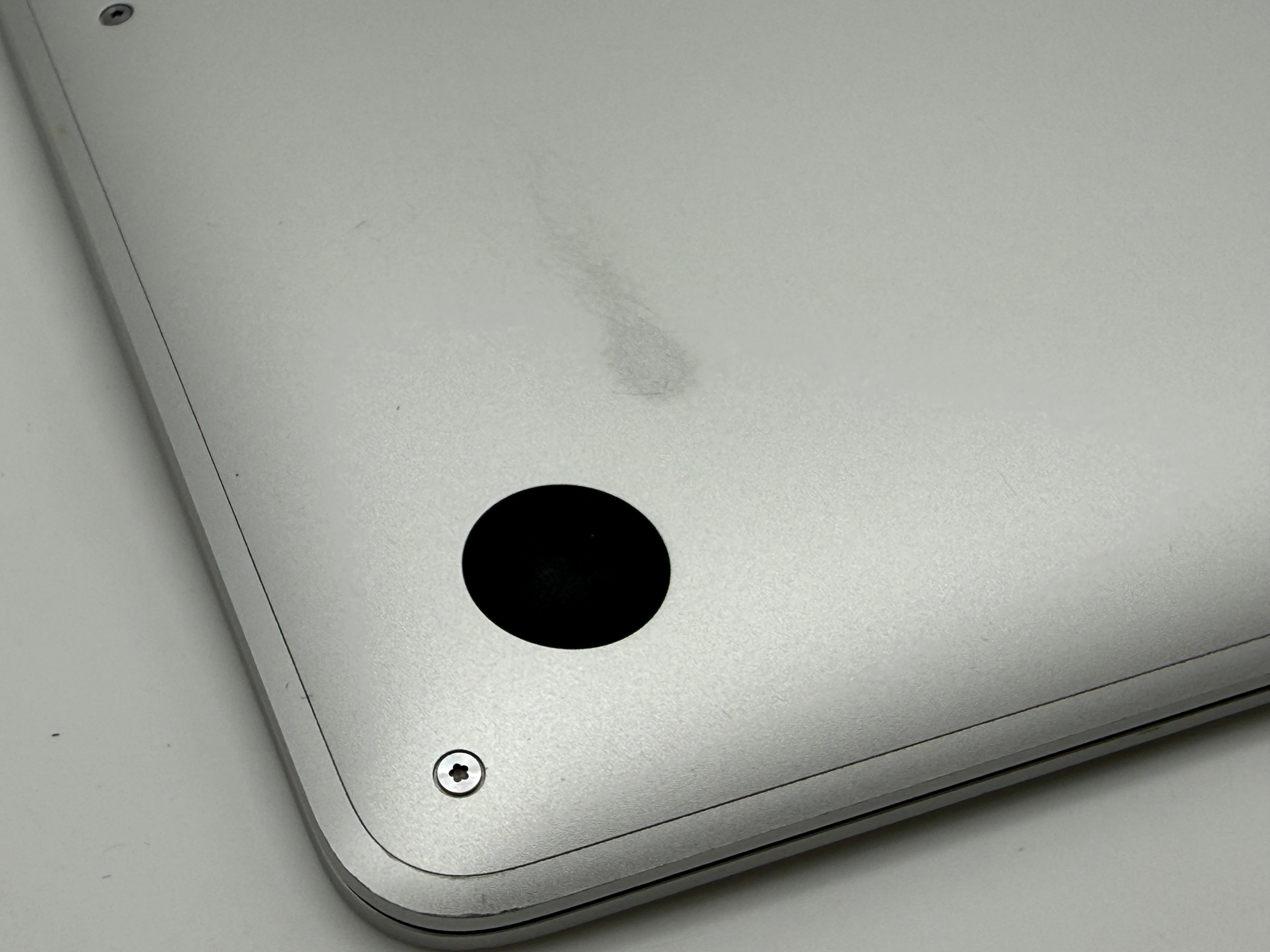 Macbook Air 13" A2337 M1 16GB 512GB 2020 Silver MwSt. #PS430