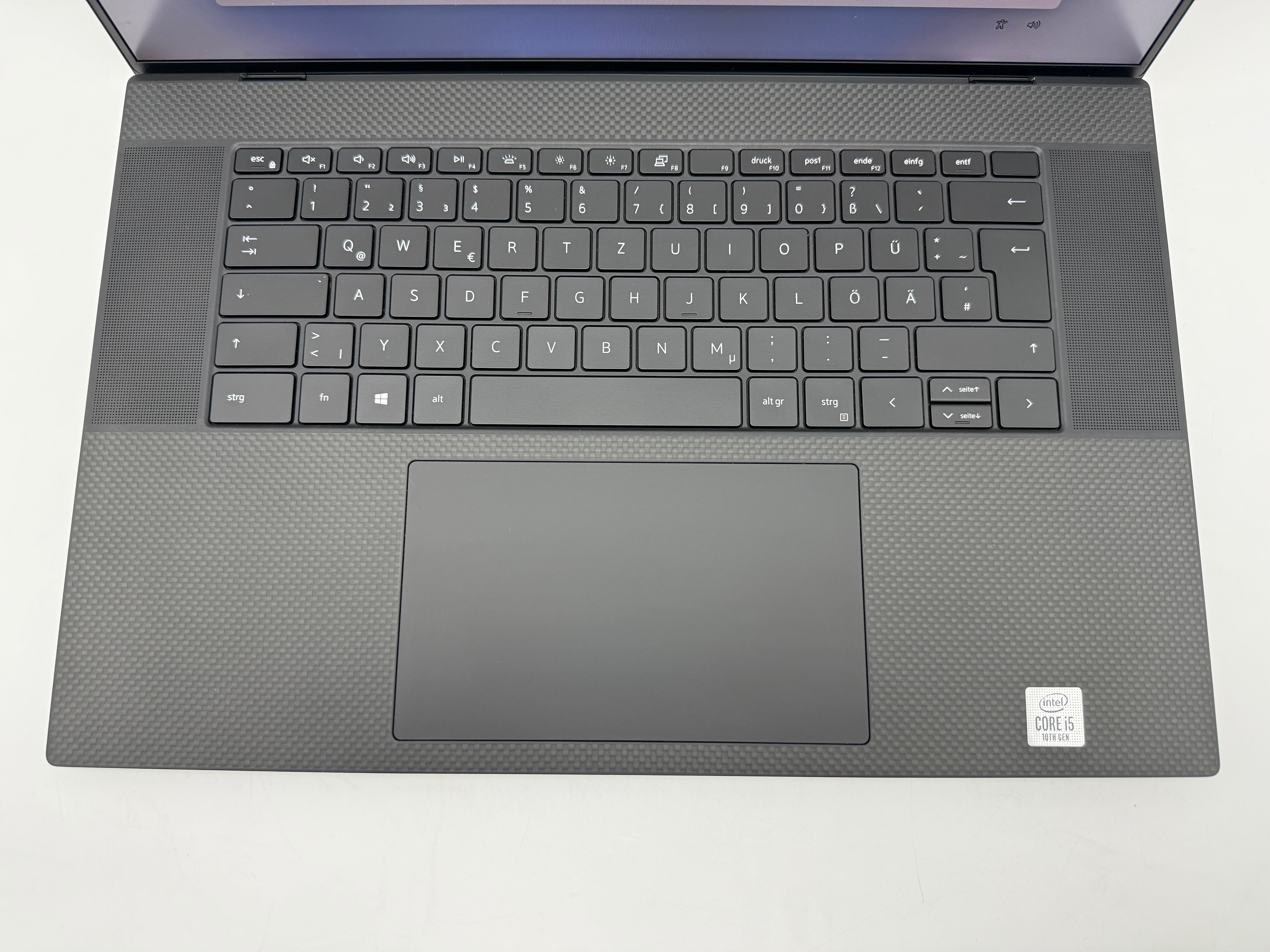 Dell XPS 17 9700 8GB i5-10300H 2,5GHz 512GB Laptop #PSW135