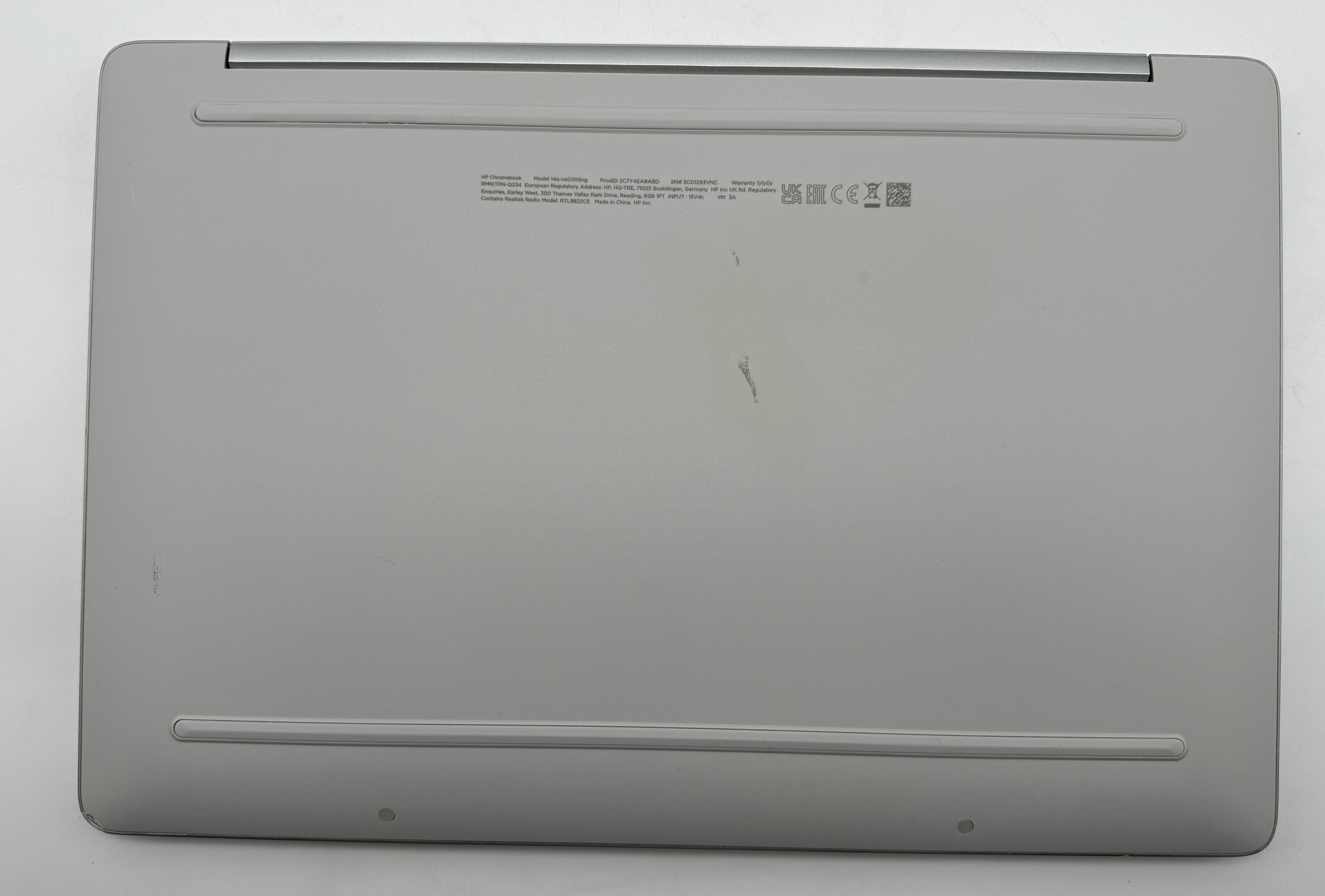 HP Chromebook 14a-0305ng Intel Celeron N4020 1,1GHz 4GB 64GB MwSt. #PSW136