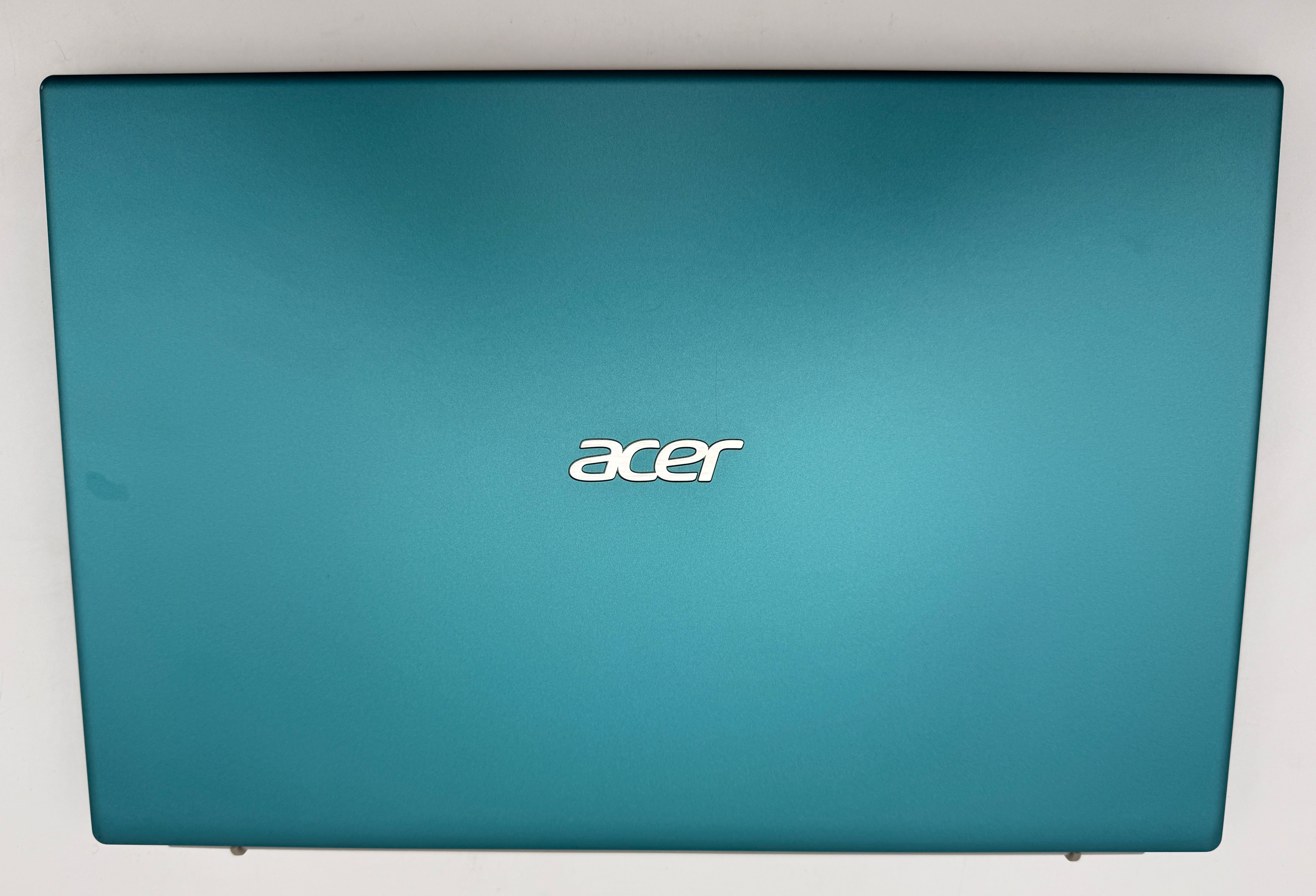 Acer Aspire 3 A315-58-54X6 Intel I5 1135G7 2,4GHz 8GB 512 GB Türkis #PSW141