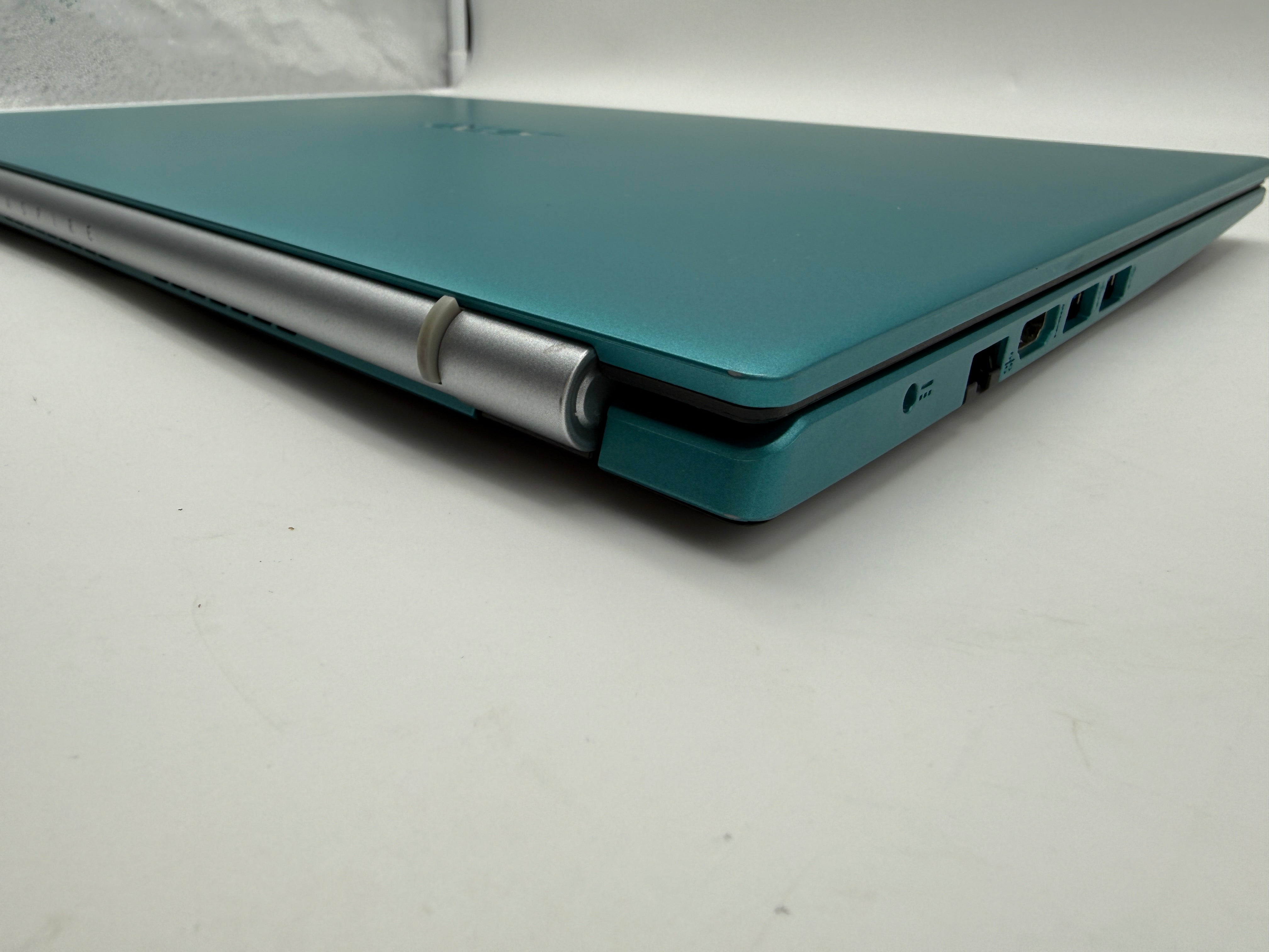 Acer Aspire 3 A315-58-54X6 Intel I5 1135G7 2,4GHz 8GB 512 GB Türkis #PSW141