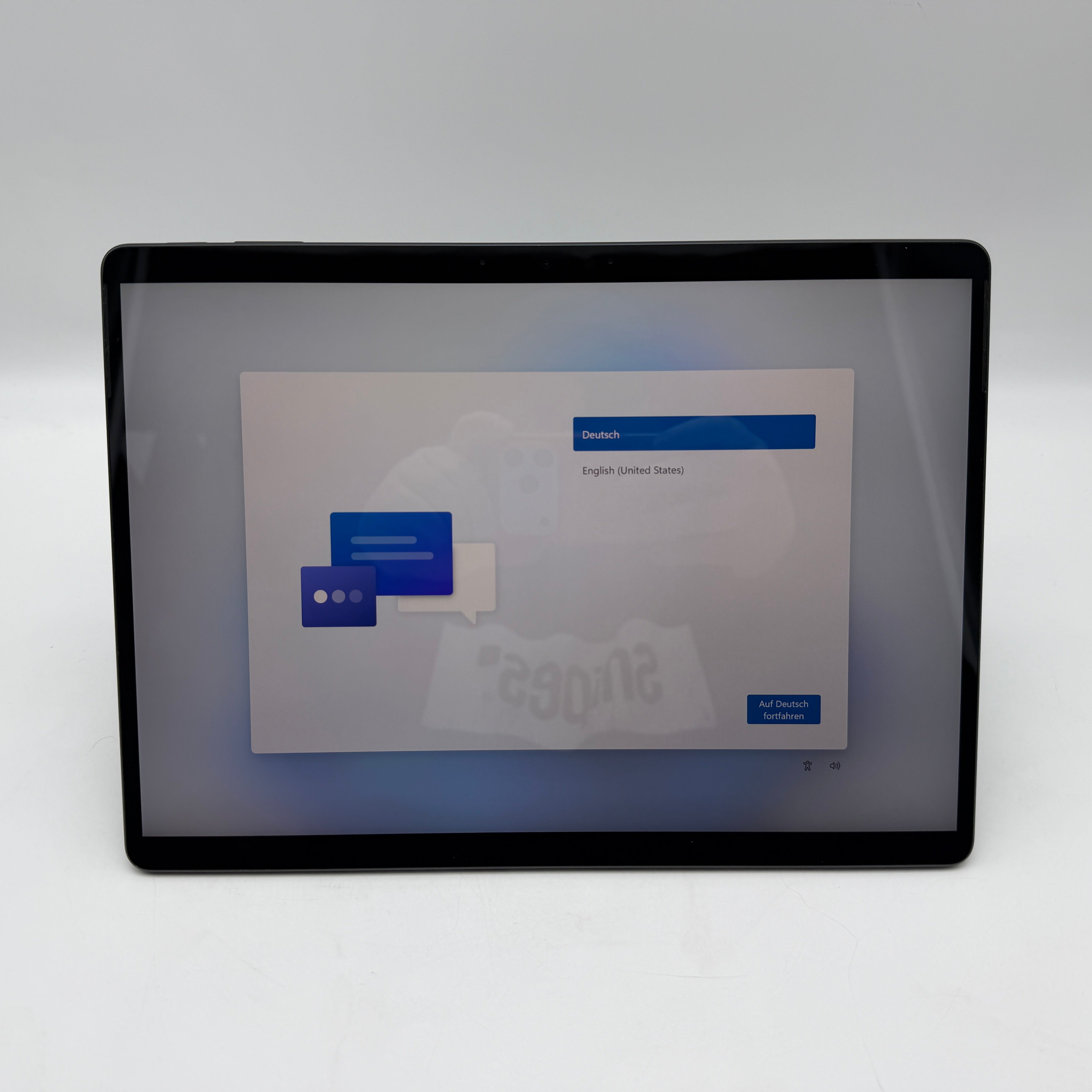 Microsoft Surface Pro 9 13 Zoll i5-1235U 2,5GHz 8GB 1TB MwSt. Schwarz #PSW152