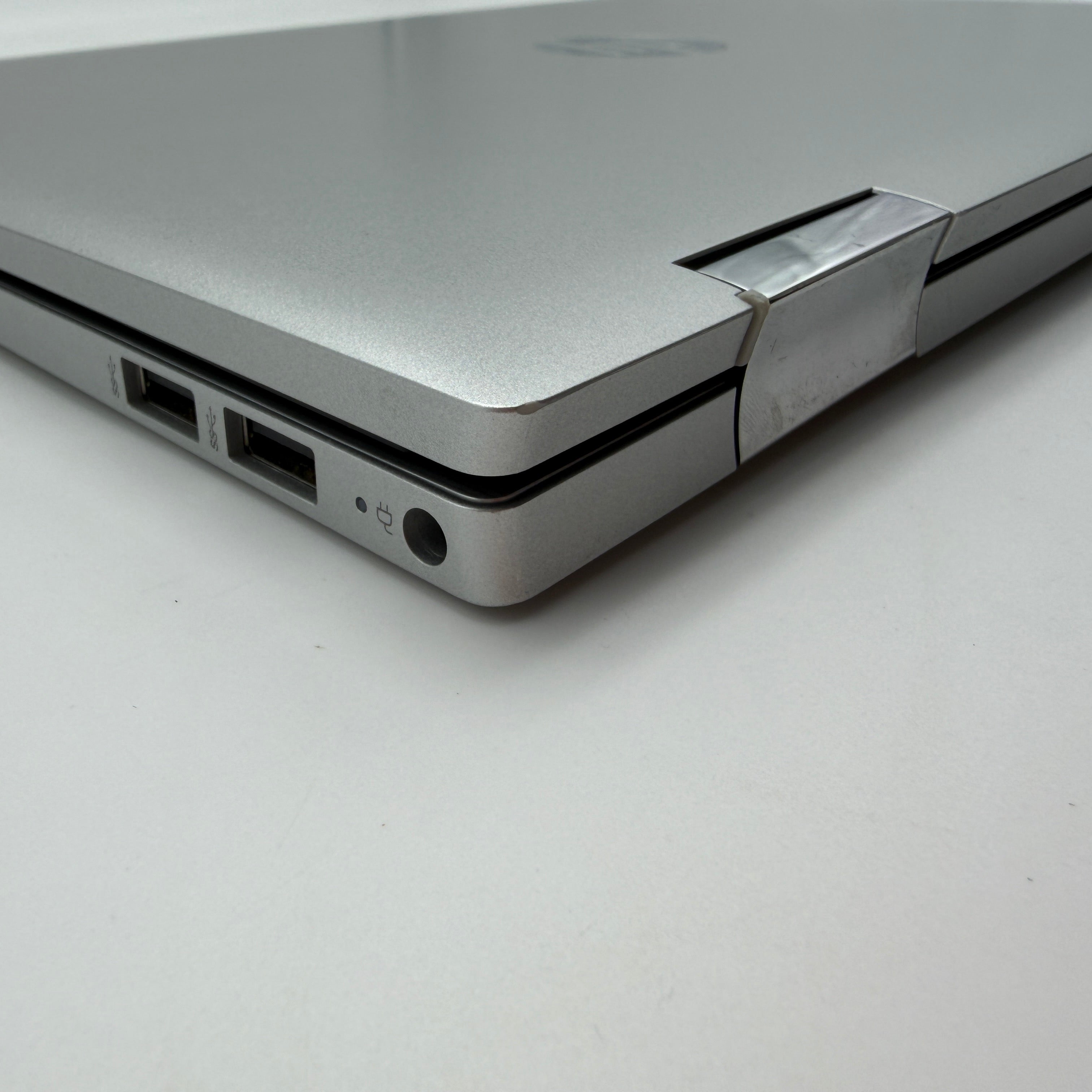 HP Pavilion x360 15-er1075ng i7-1255U 16GB 512GB SSD 100% Akku Silber Touch MwSt. #PSW159