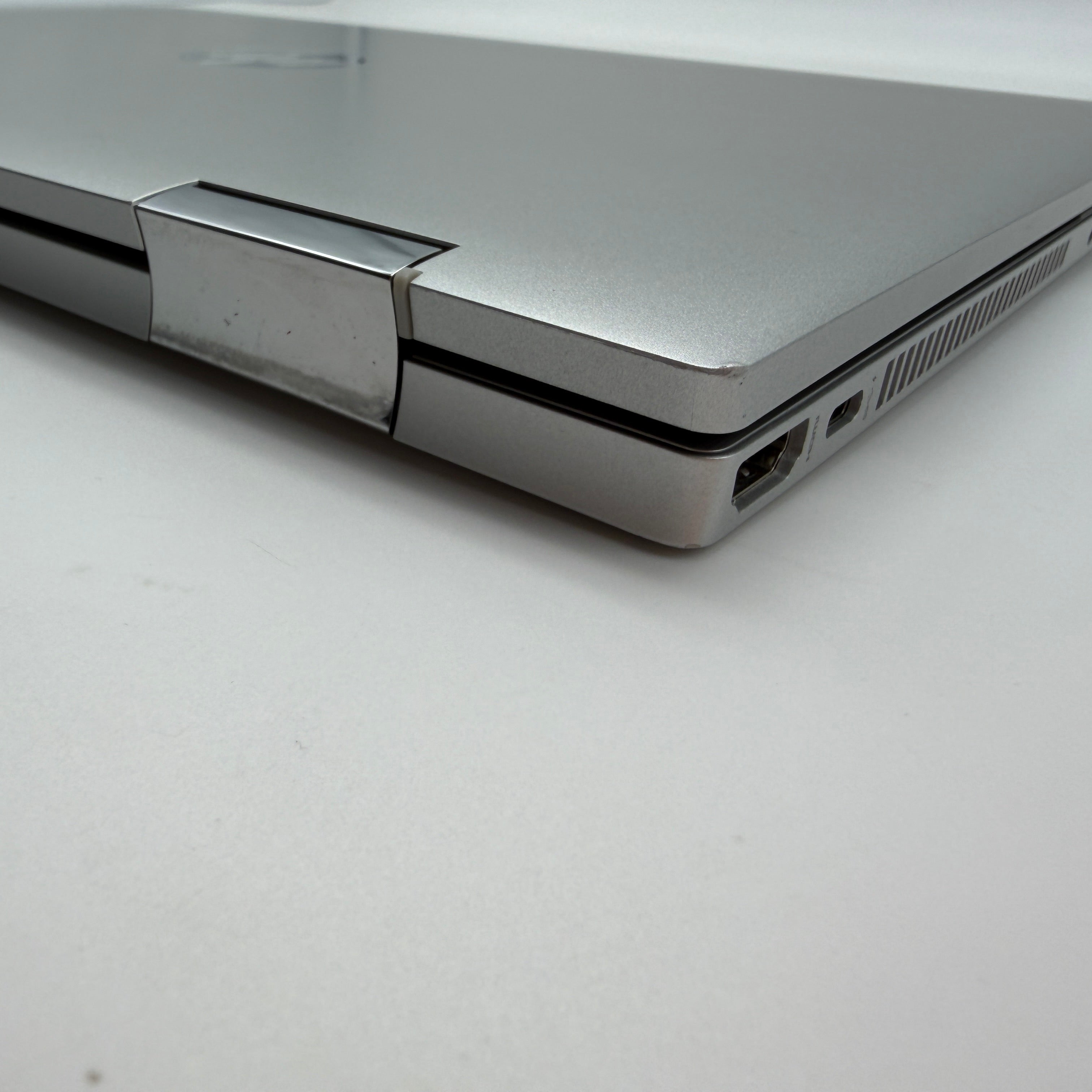 HP Pavilion x360 15-er1075ng i7-1255U 16GB 512GB SSD 100% Akku Silber Touch MwSt. #PSW159