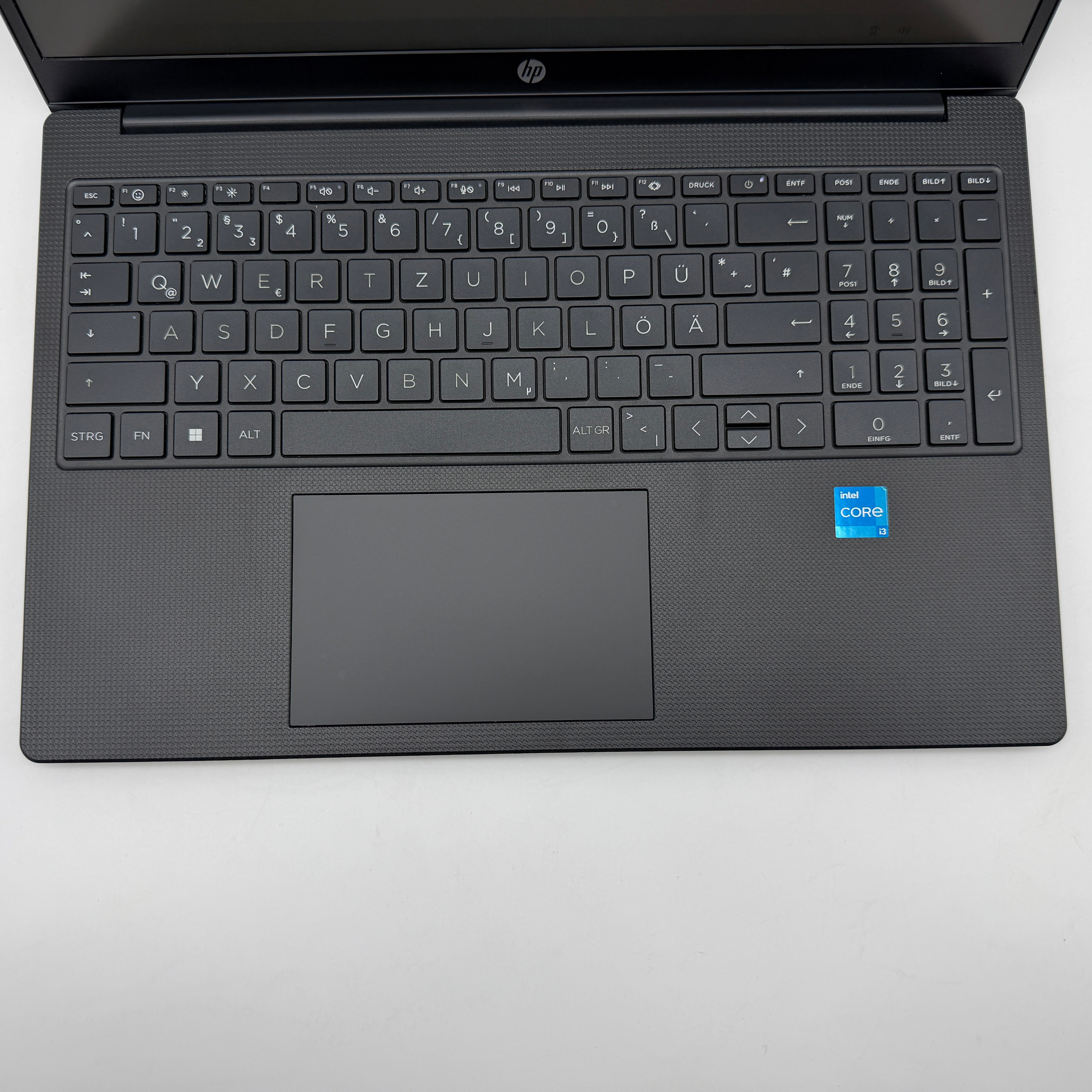 HP 15-fd0033ng Laptop 1,2GHz i3-1315U 8GB 256GB SSD MwSt. #PSW162