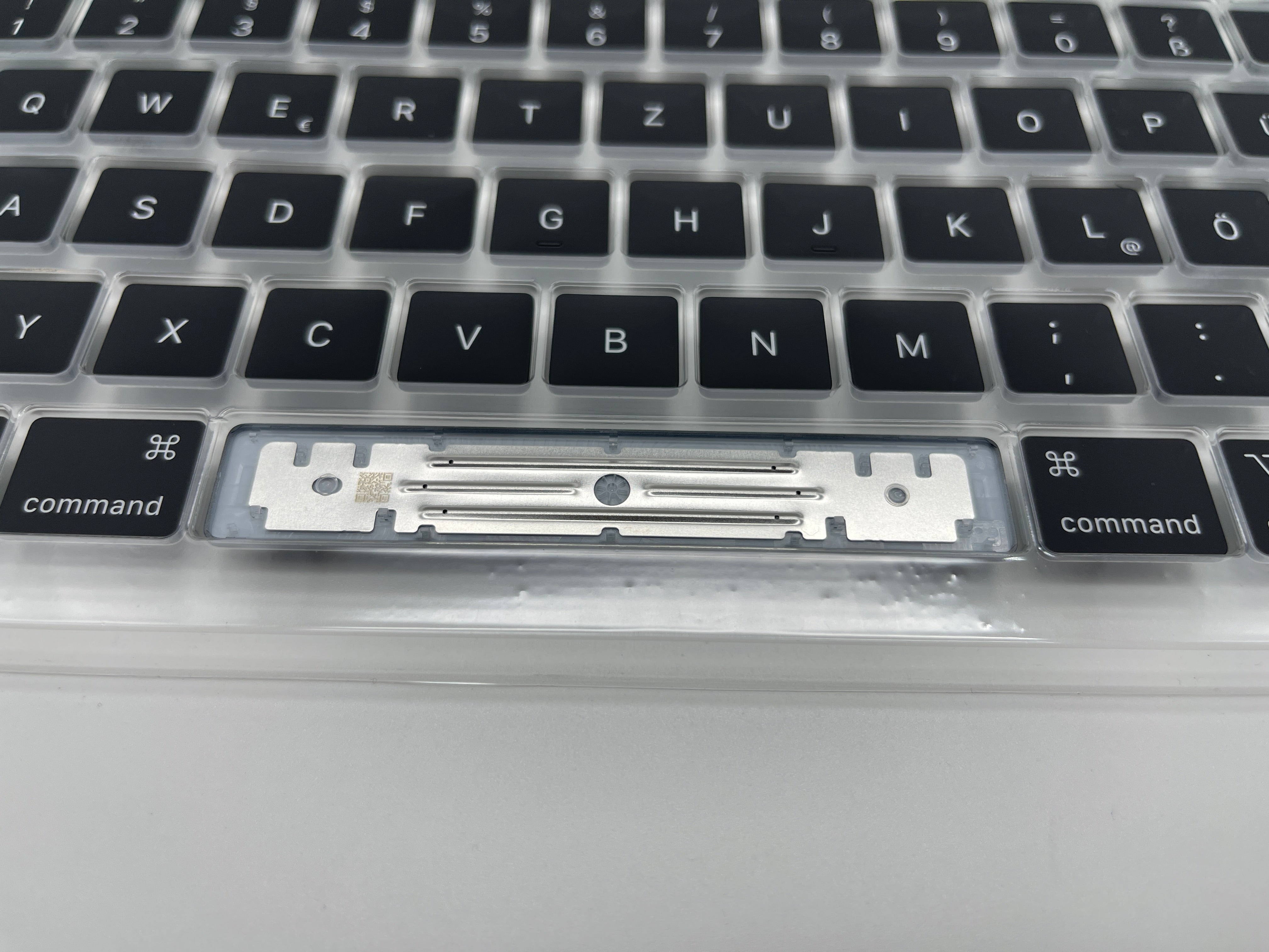 Macbook Air M2 ERSATZ TASTE KEY A2681 A2941 A3113 A3114 Tastenkappe Taste Schwarz