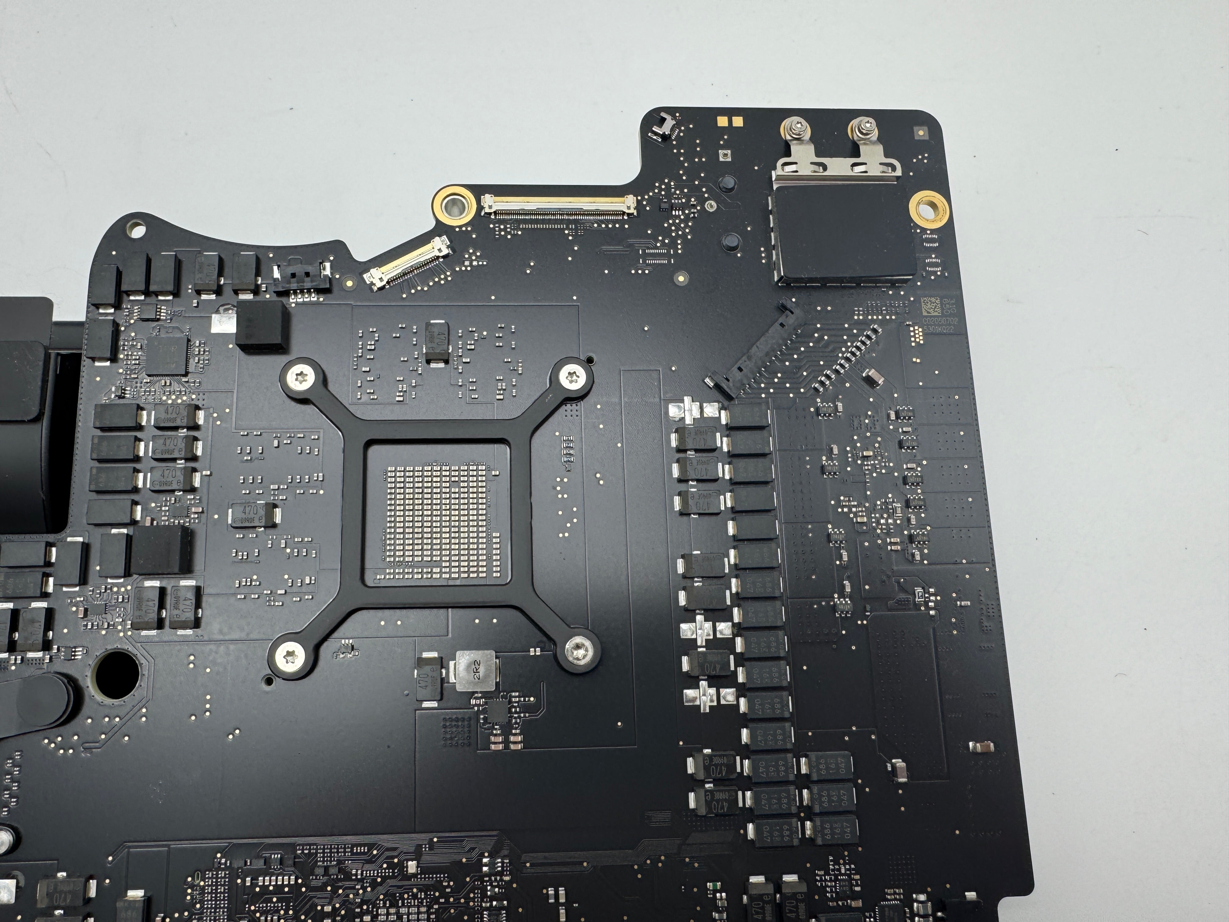 iMac A2115 5K 2020 27“ i5 3,1 GHz Mainboard Logicboard 820-01779-A #M154