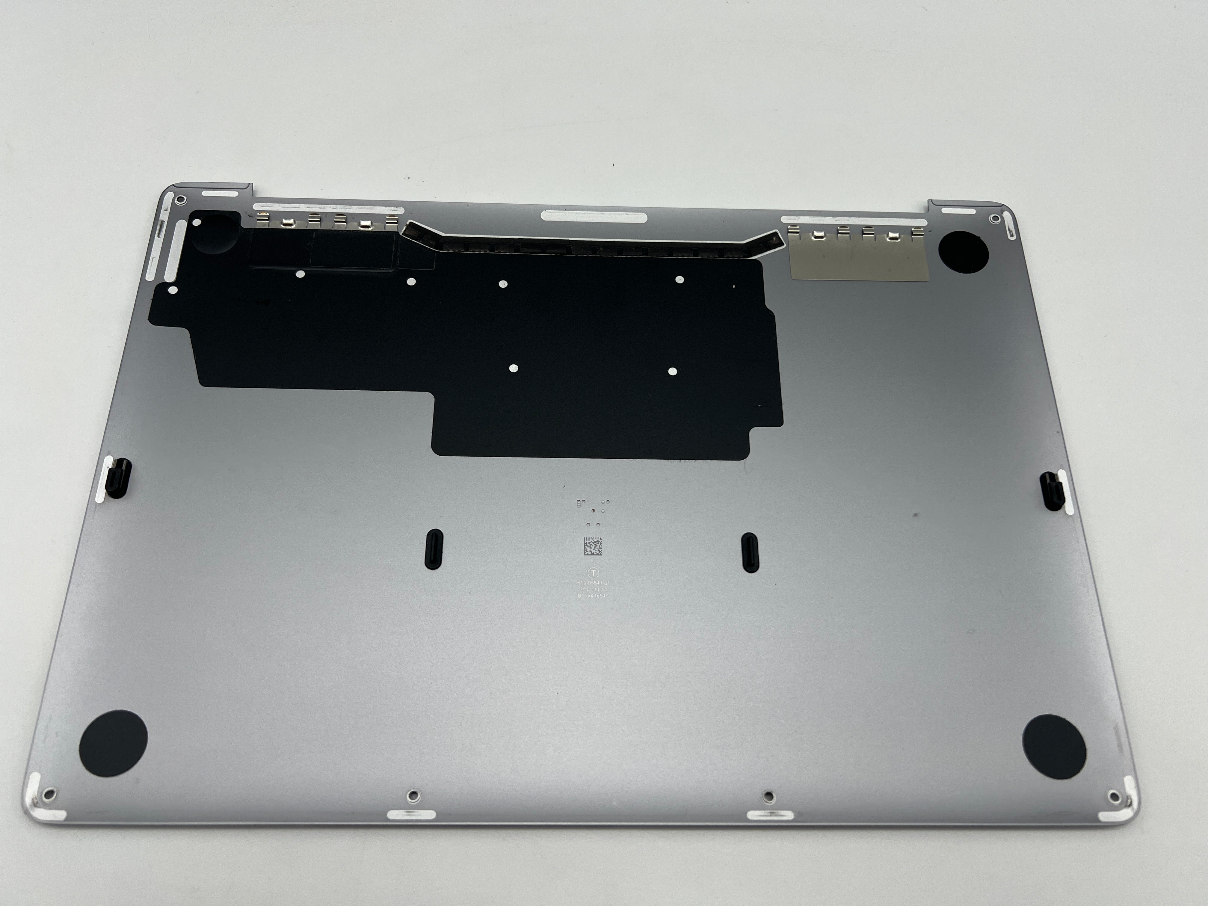 Macbook Pro 13" A1708 Spacegrau Grau Bodenplatte Bottom Case