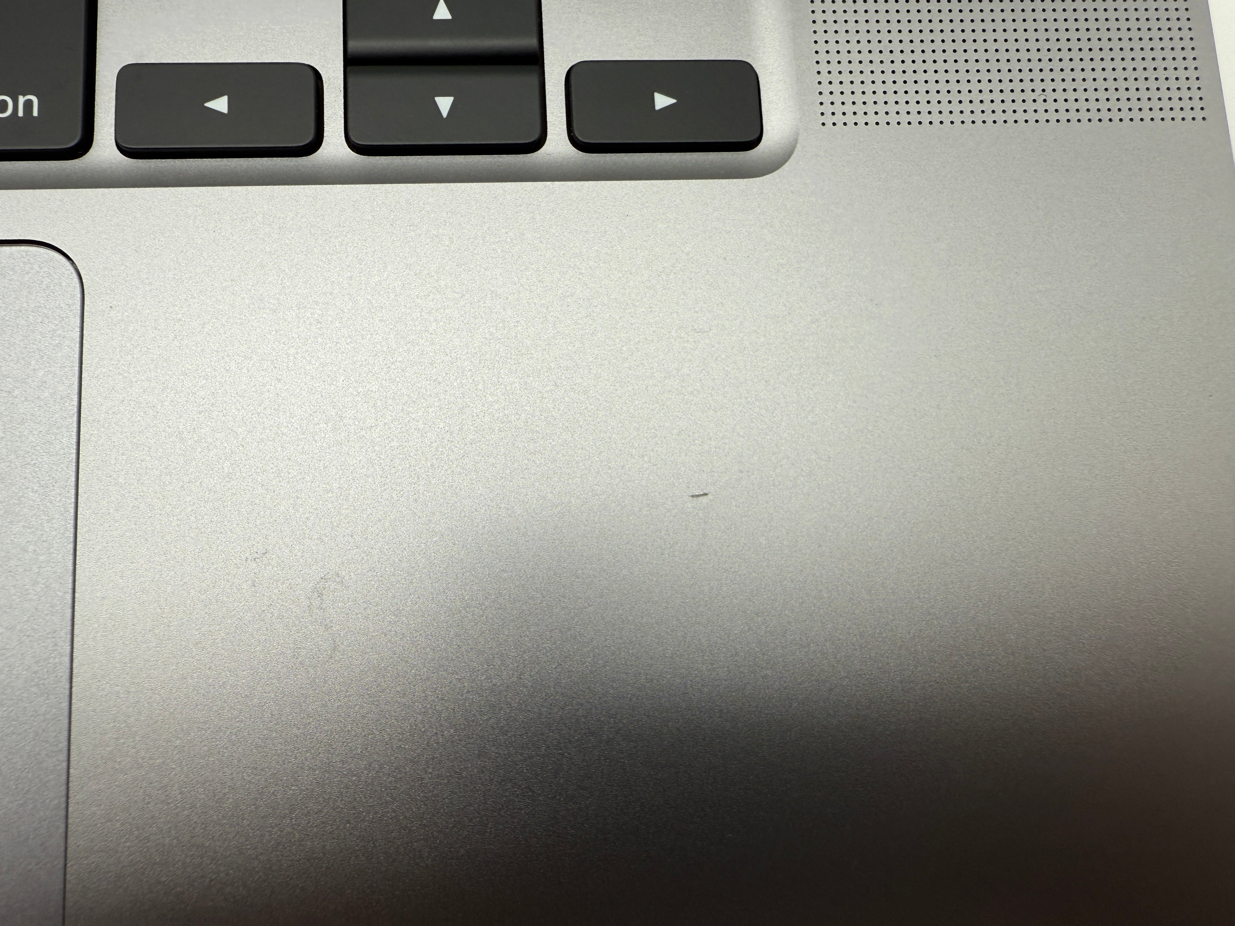 MacBook Pro 16" 2019 A2141 Grau Topcase Tastatur Trackpad Akku #T727