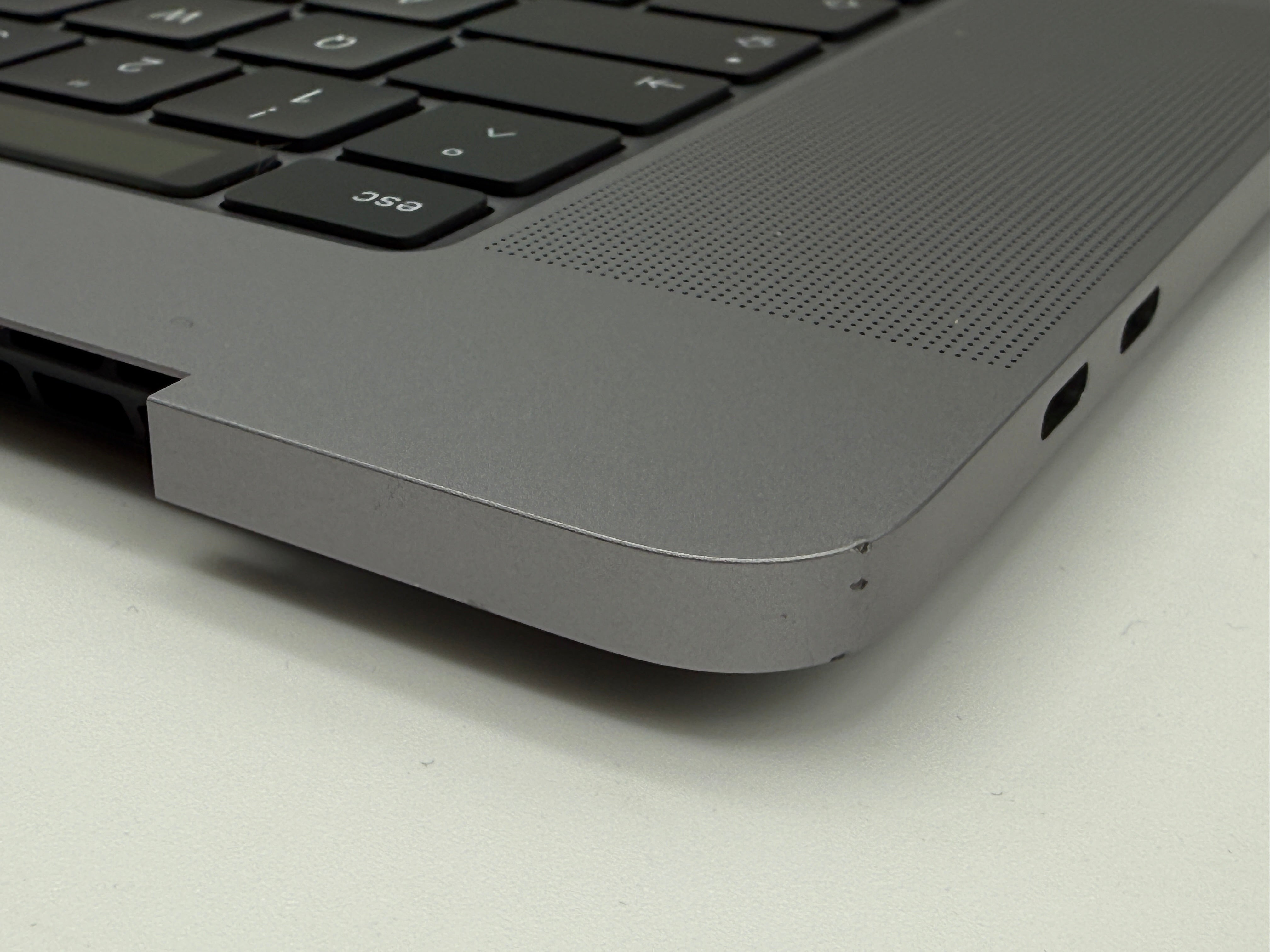 MacBook Pro 16" 2019 A2141 Grau Topcase Tastatur Trackpad Akku #T727