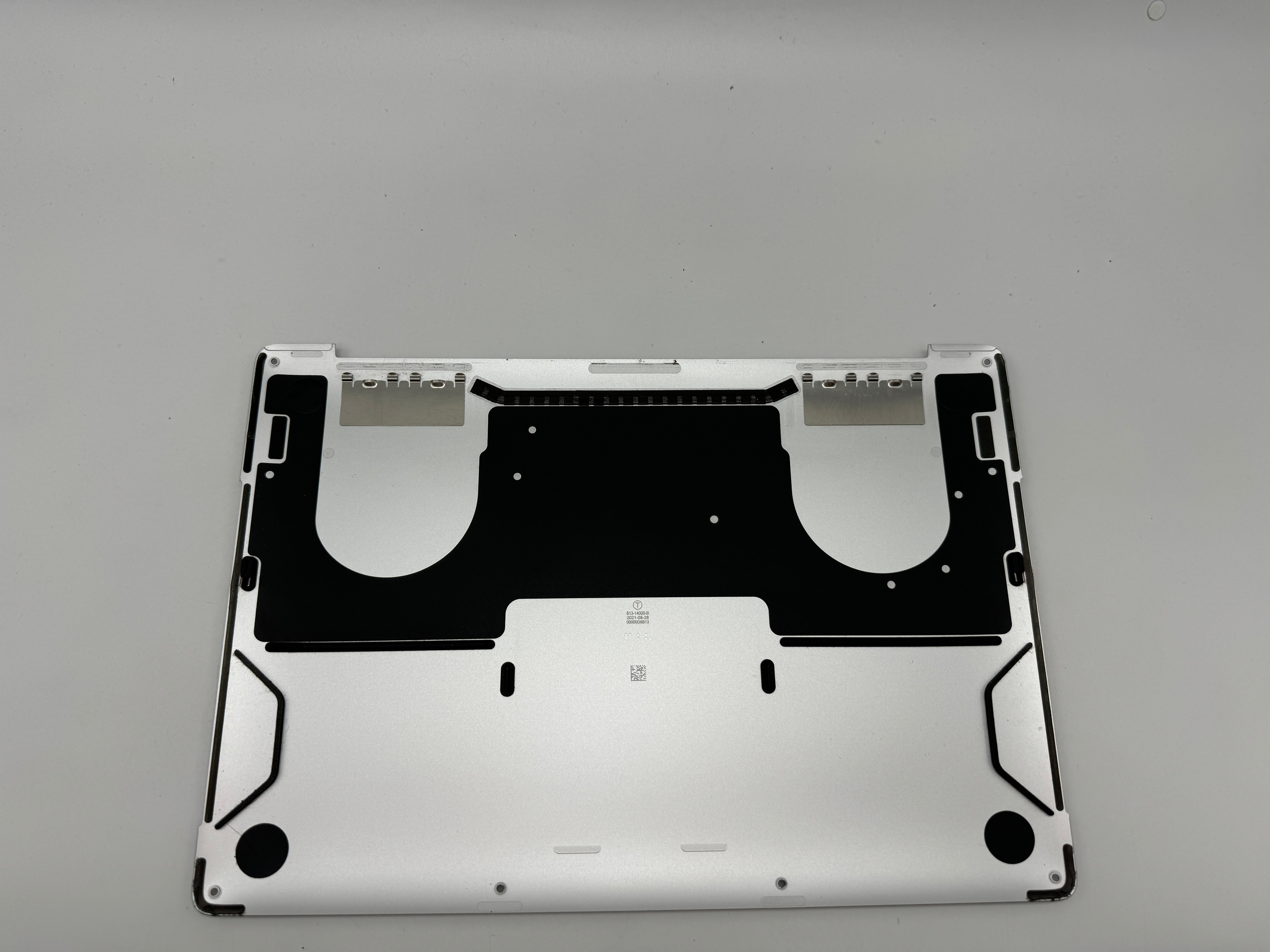 Macbook Pro 13" A2251 Silber Spacegrau Bodenplatte Bottom Case