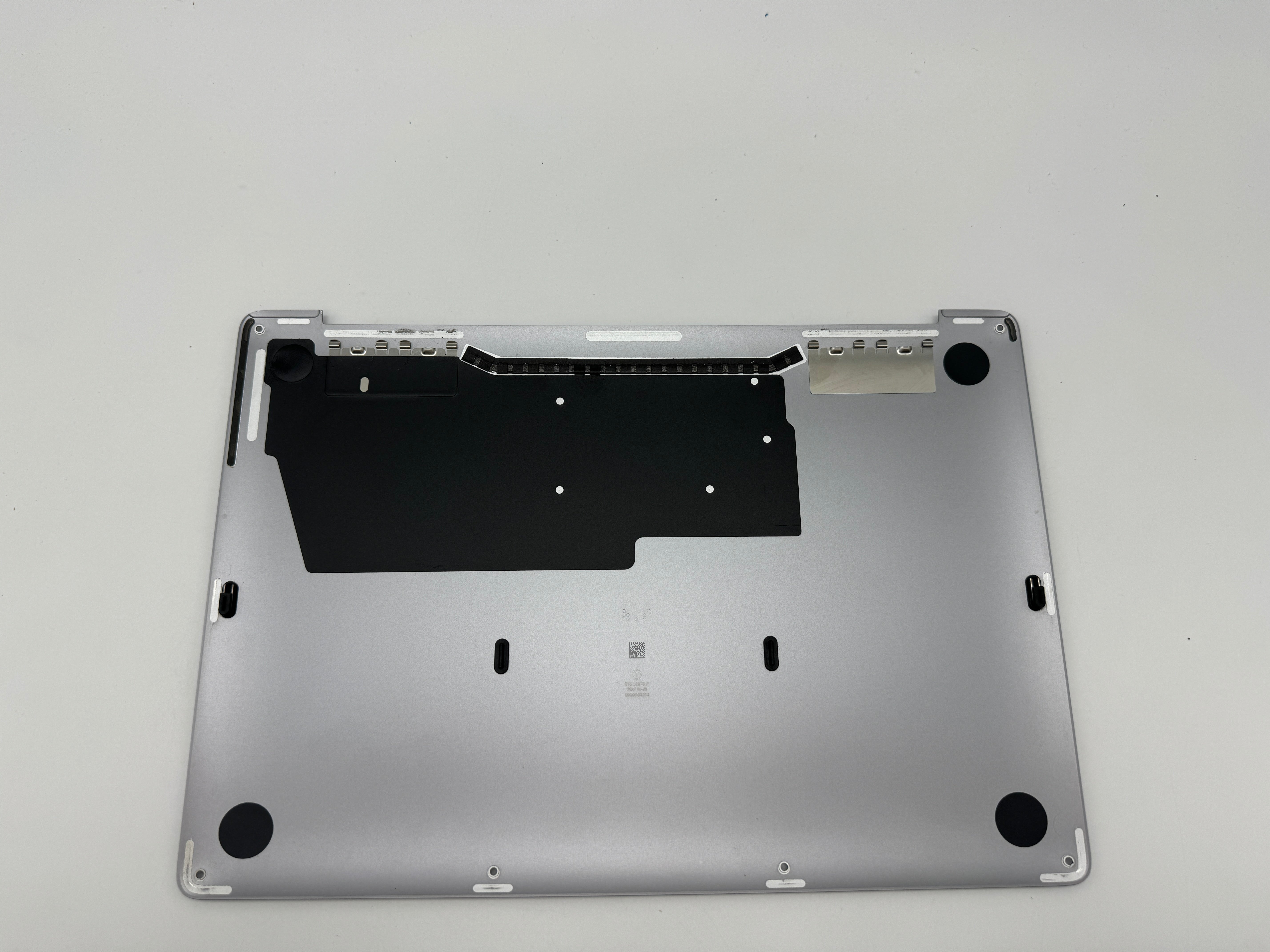 Macbook Pro 13" A2289 Silber Spacegrau Bodenplatte Bottom Case