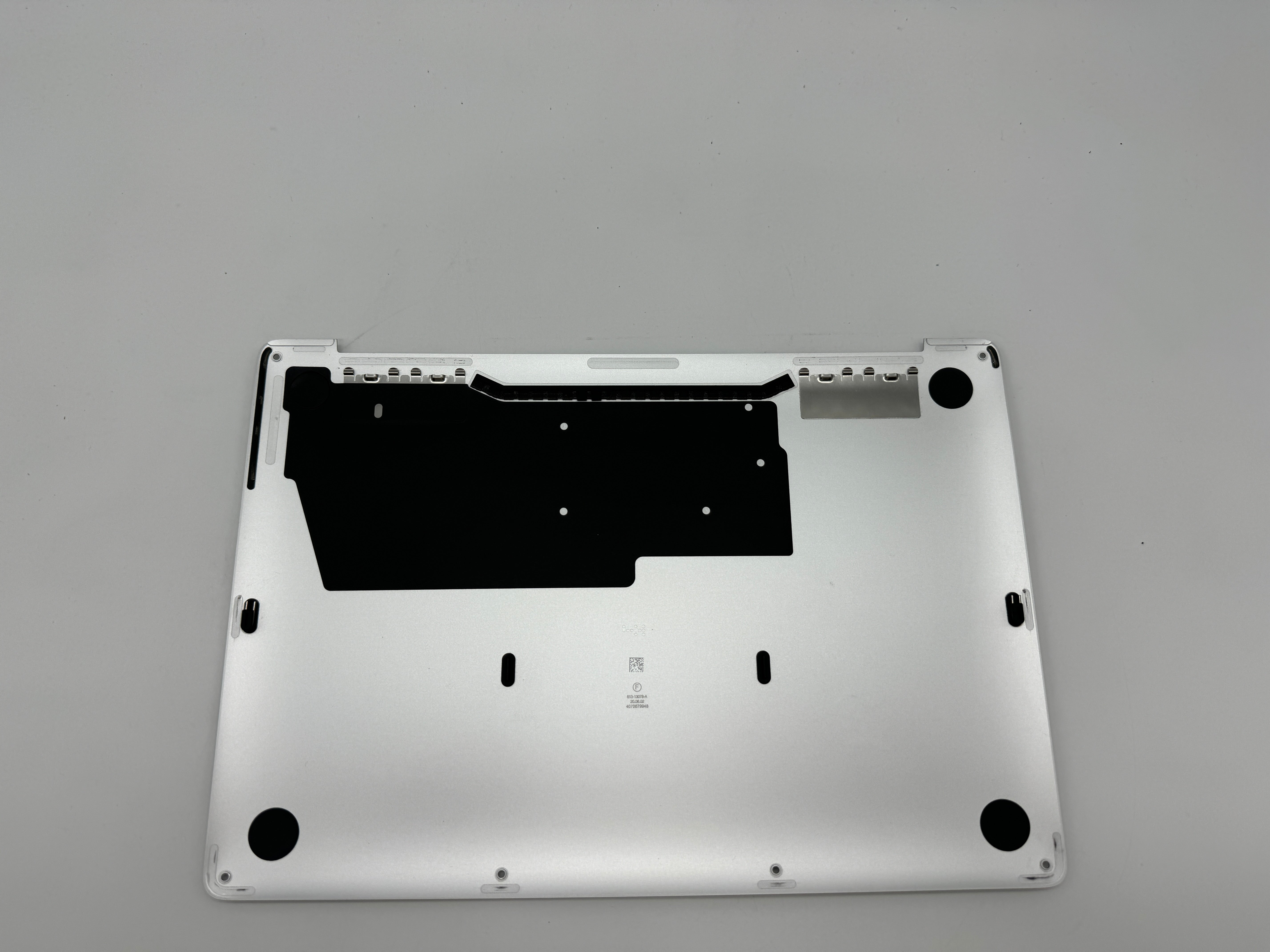 Macbook Pro 13" A2289 Silber Spacegrau Bodenplatte Bottom Case