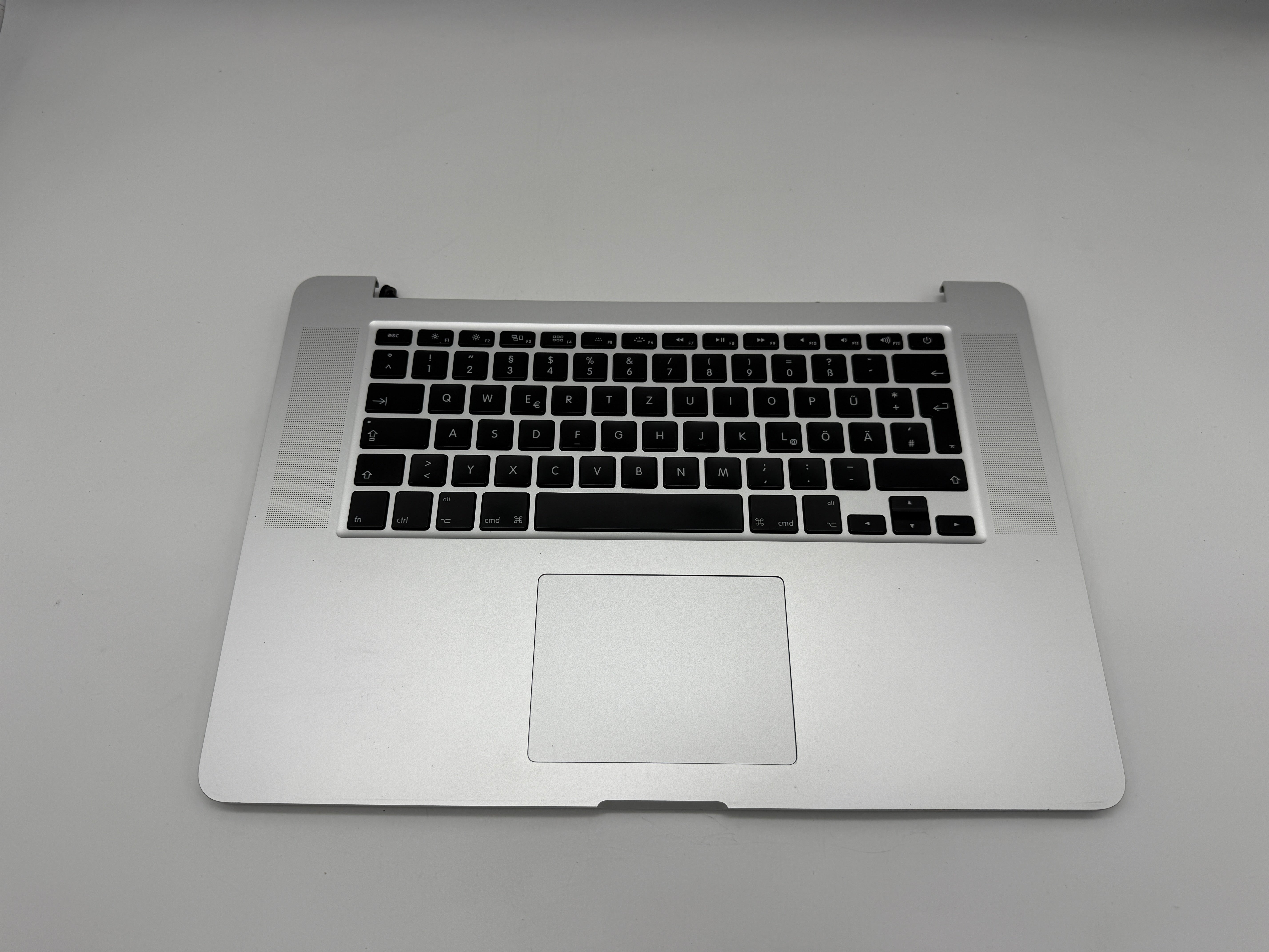 Macbook Pro 15" A1398 early 2013 Topcase Trackpad Tastatur #T737
