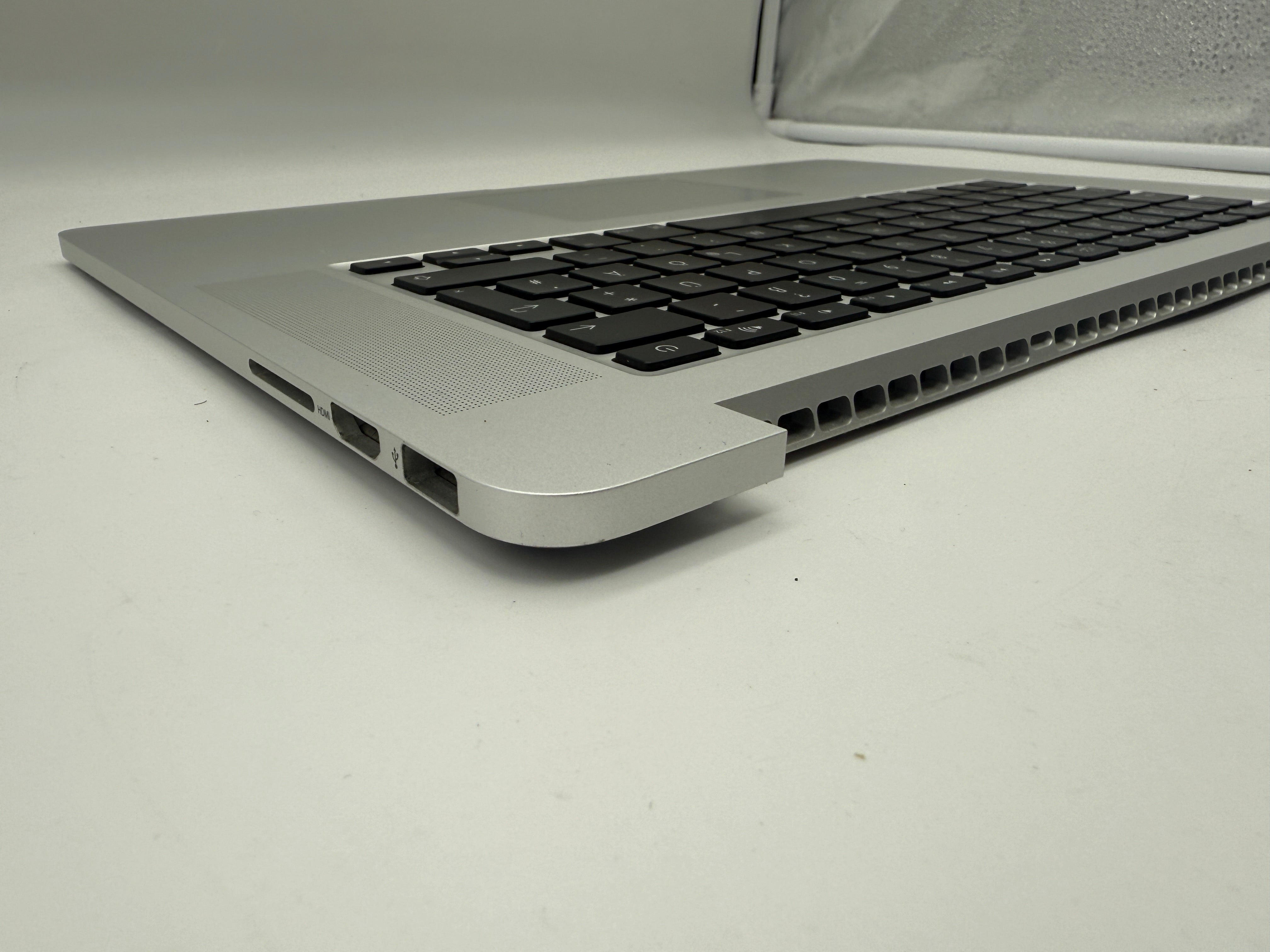 Macbook Pro 15" A1398 early 2013 Topcase Trackpad Tastatur #T737