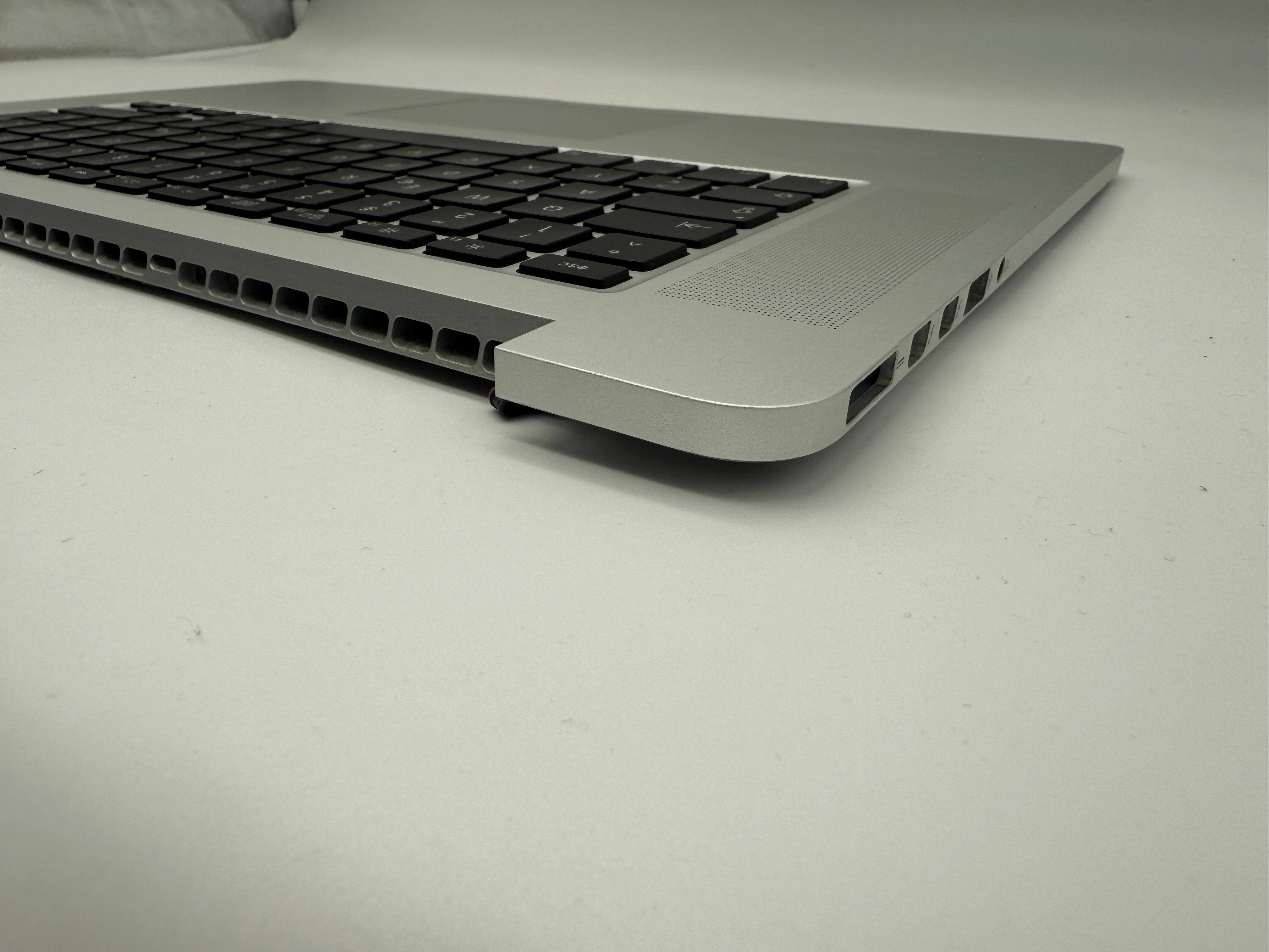 Macbook Pro 15" A1398 early 2013 Topcase Trackpad Tastatur #T737