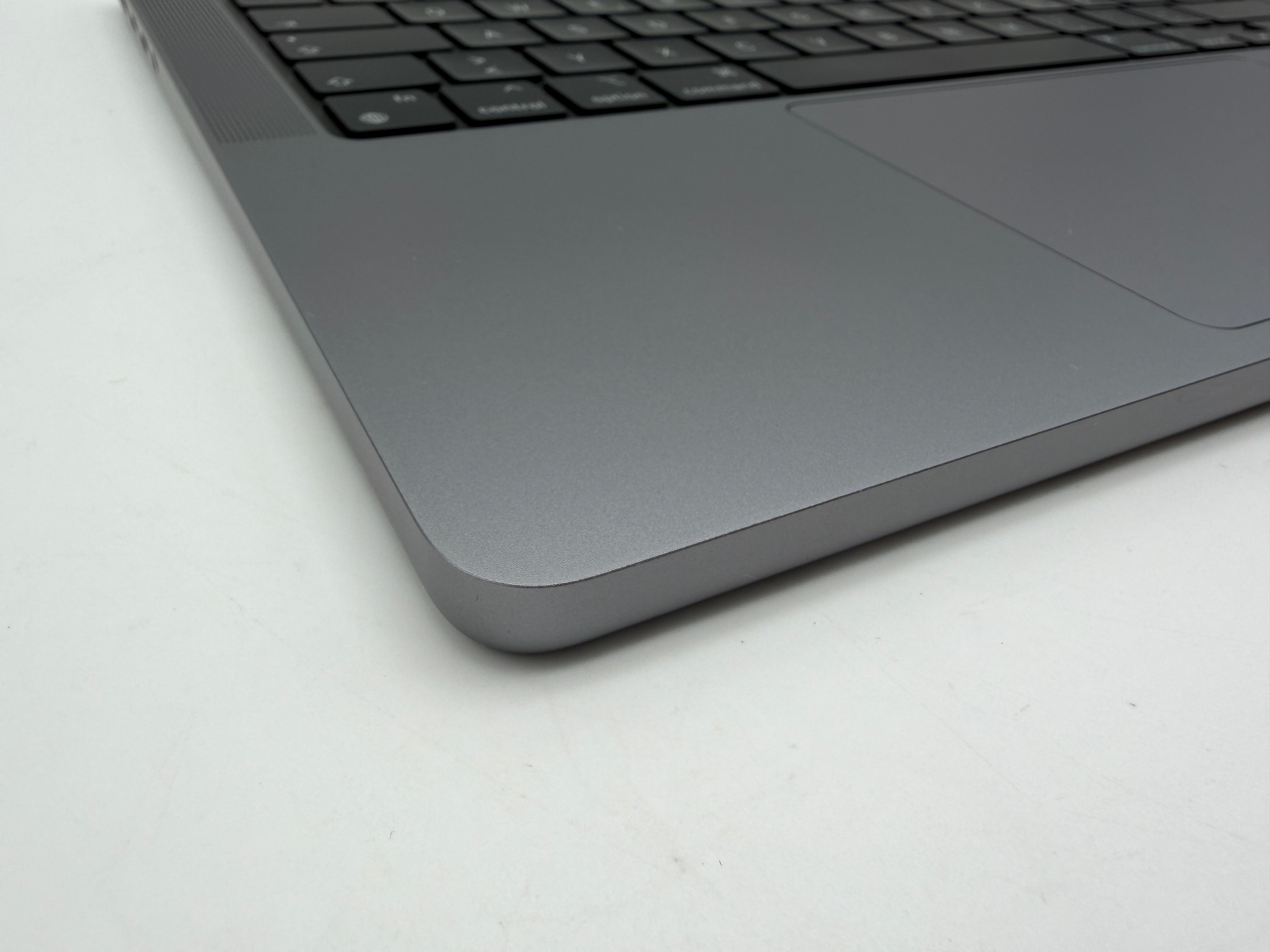 Macbook Pro 14" 2023 A2779 Topcase QWERTZ Tastatur Spacegrau #T1002