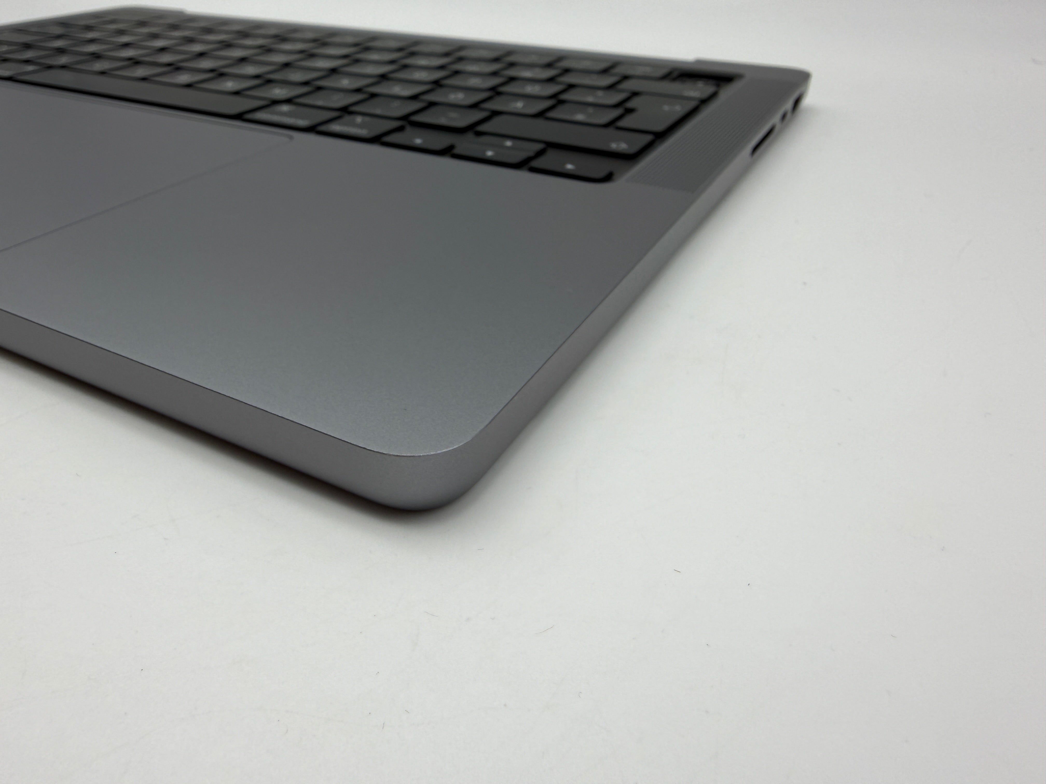 Macbook Pro 14" 2023 A2779 Topcase QWERTZ Tastatur Spacegrau #T1002