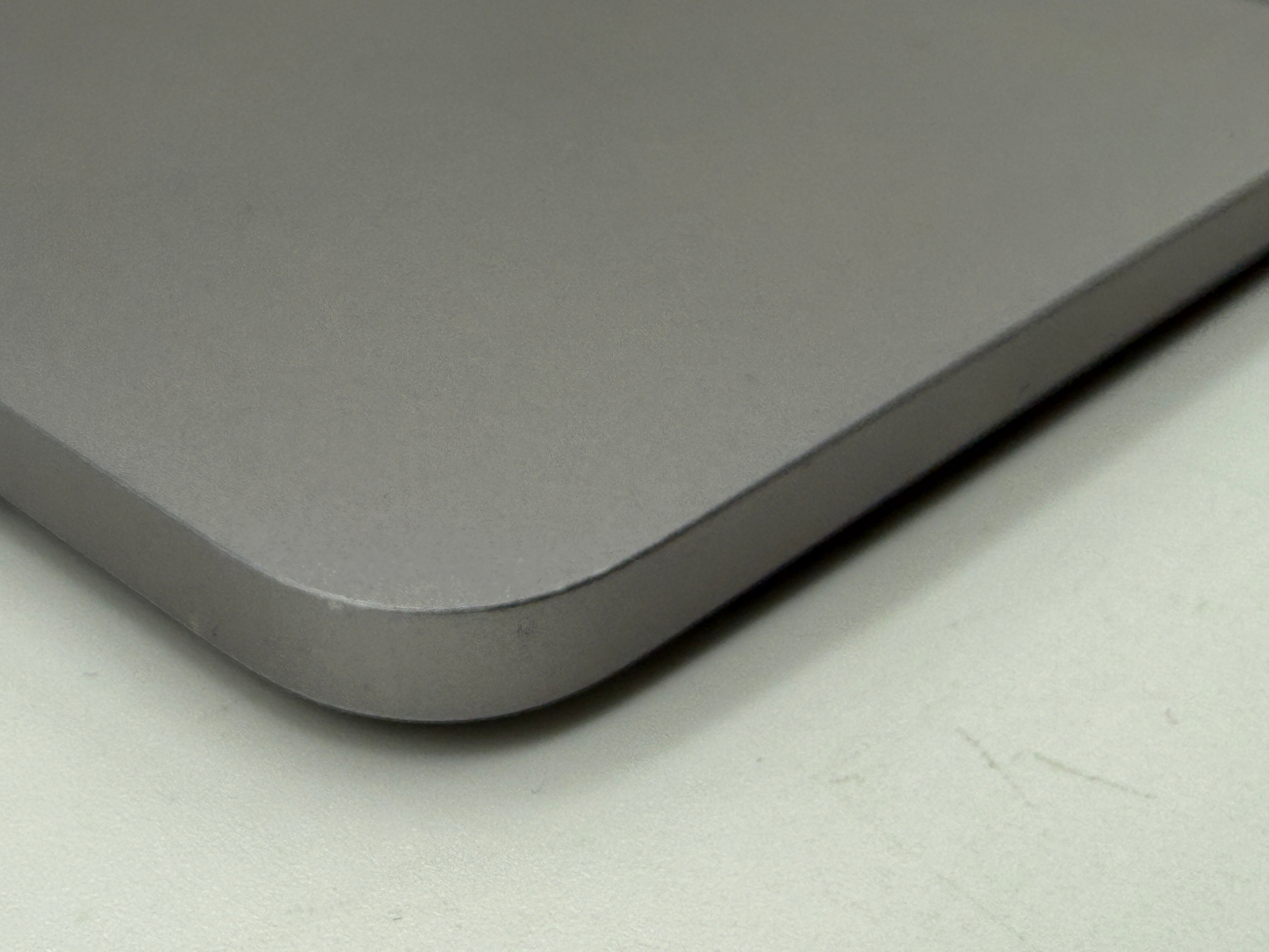 Macbook Pro 15" 2018 2019 A1990 QWERTZ Topcase Trackpad Tastatur Grau #T746