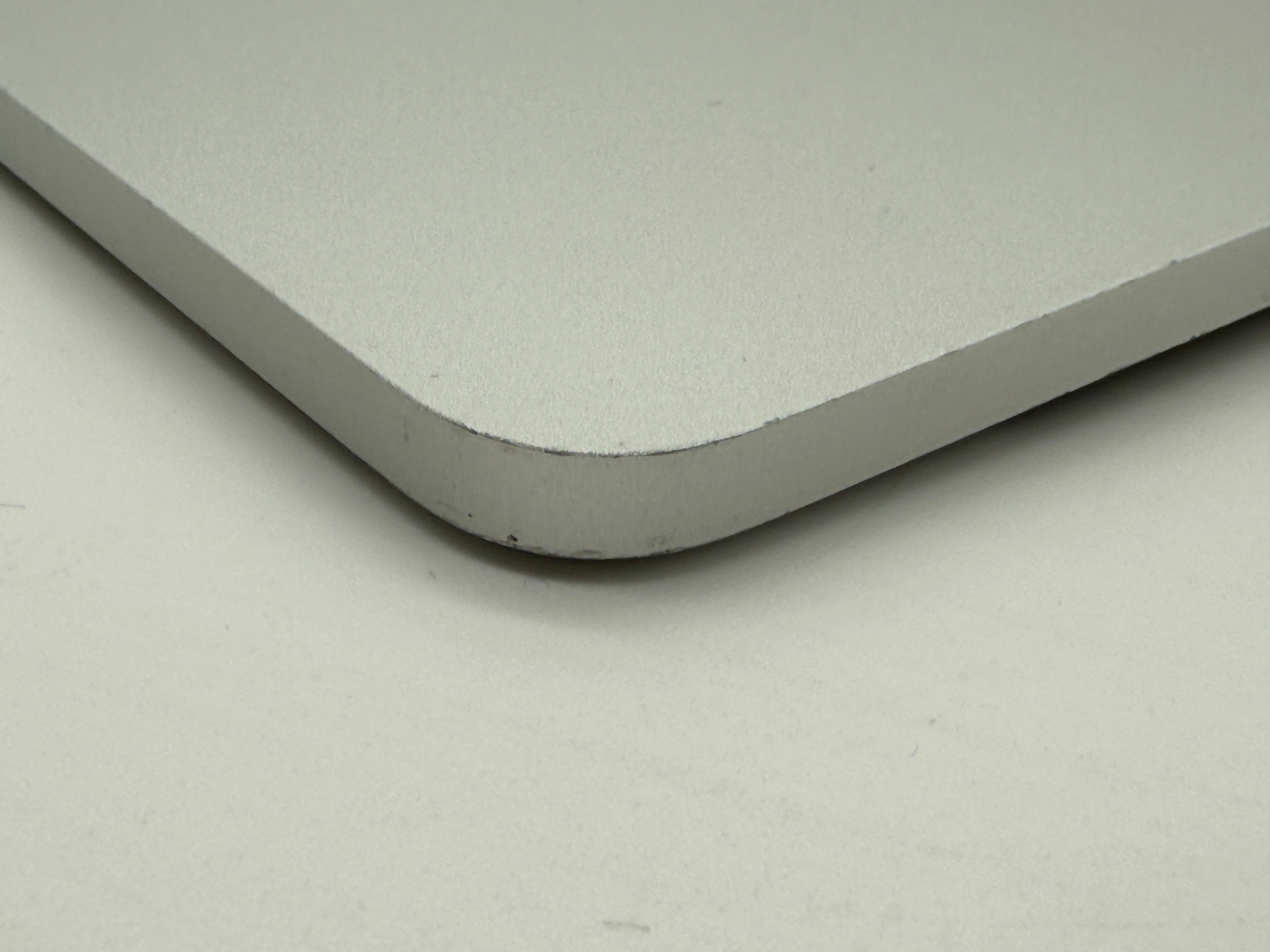 Macbook Pro 13" A1989 2018 2019 Topcase Tastatur QWERTZ Trackpad Silber #T752