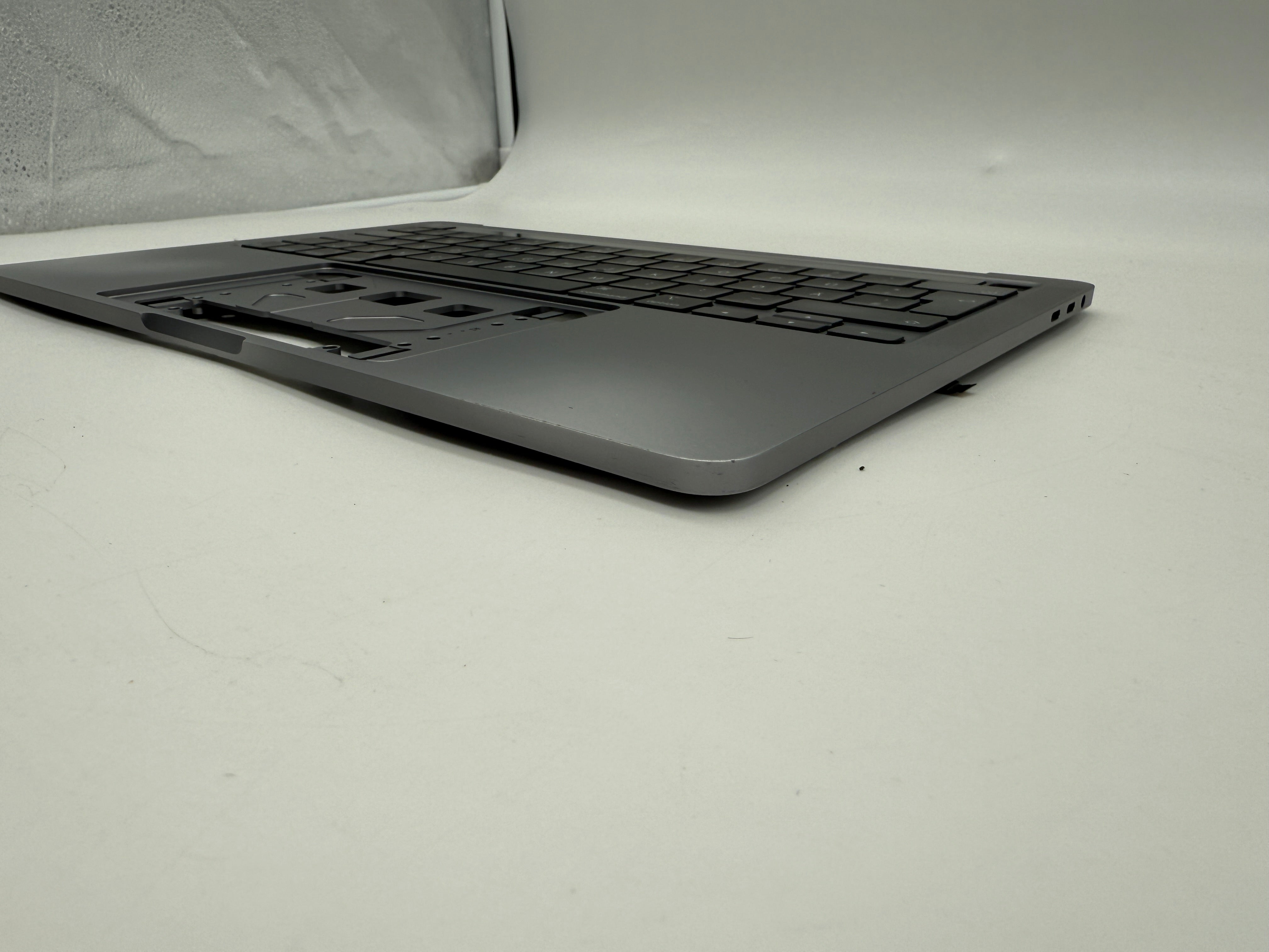 Macbook Pro 13" A2251 2020 Topcase Tastatur Spacegrau #T754